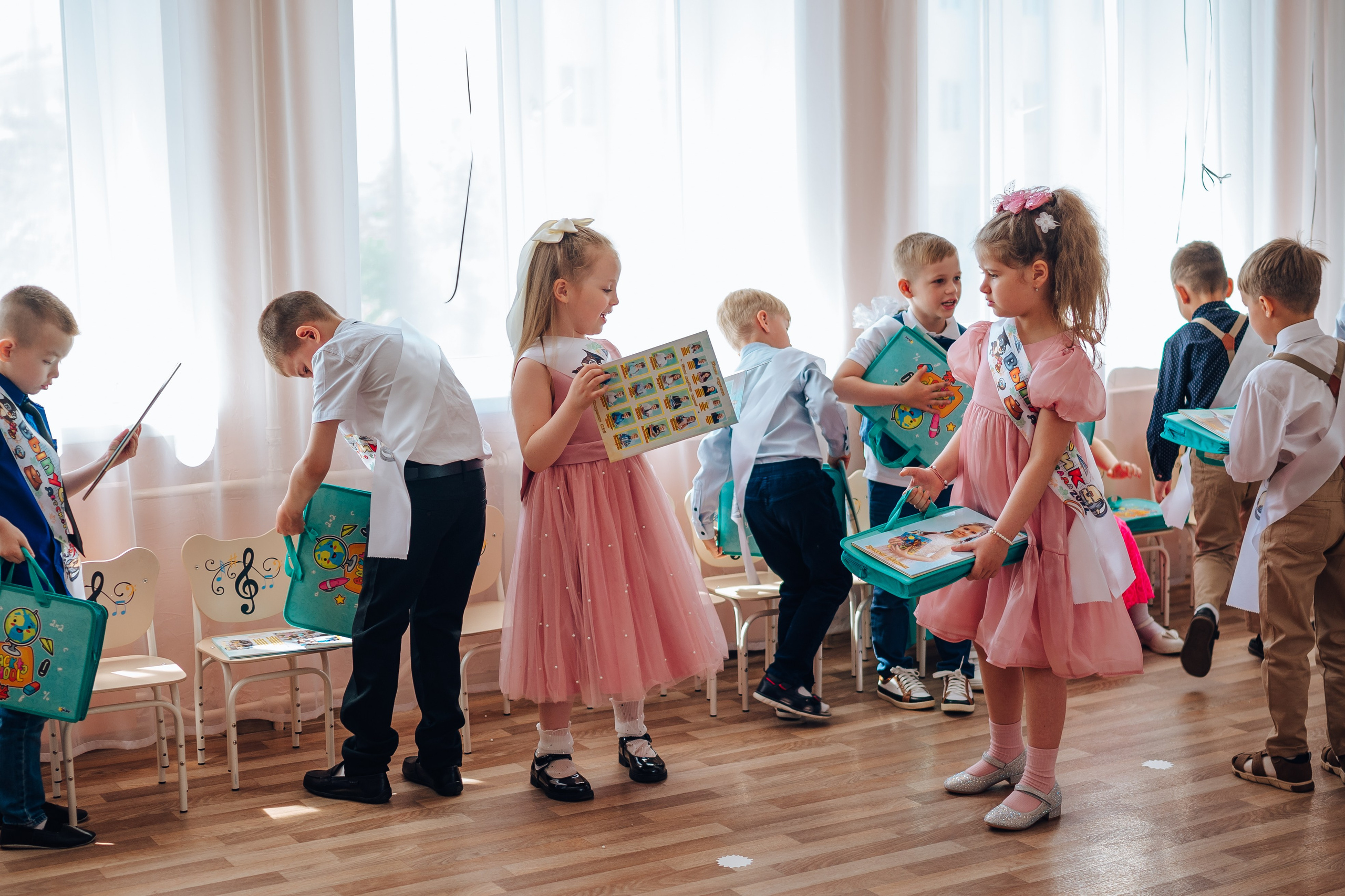 56 сад. Детский и семейный фотограф Катерина Мишина