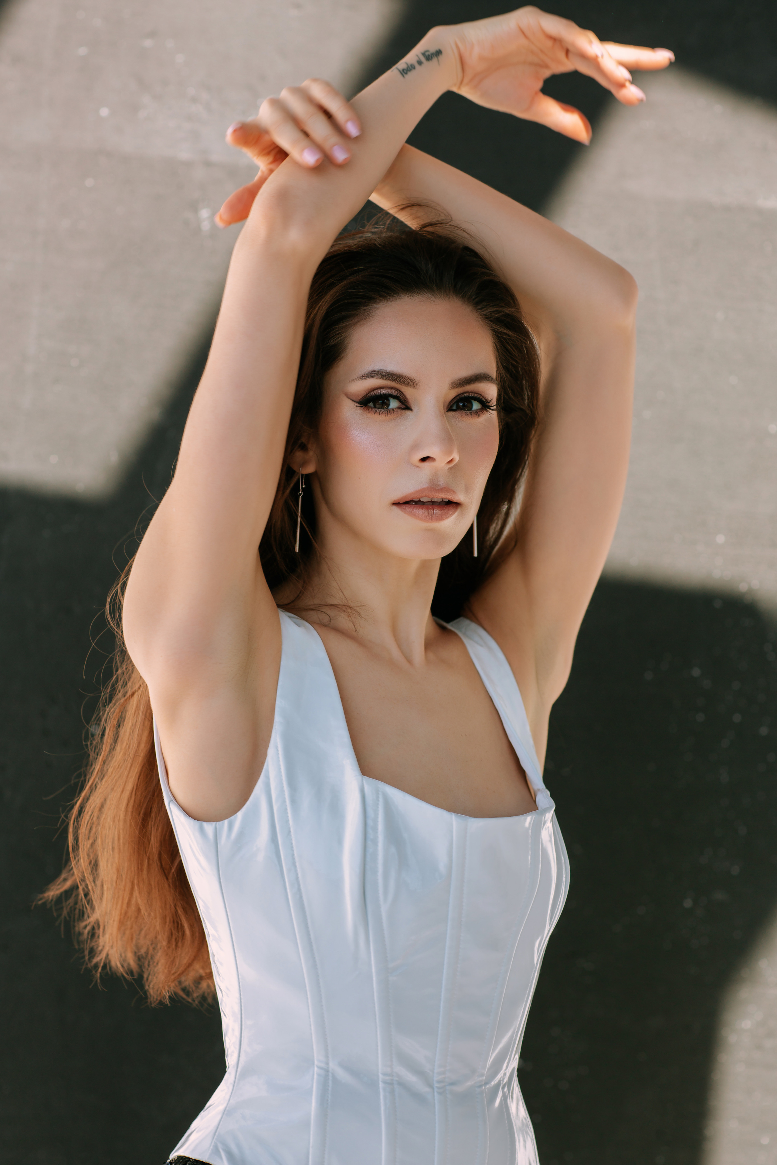 Ballet atmosphere. Портретный фотограф в Санкт-Петербурге