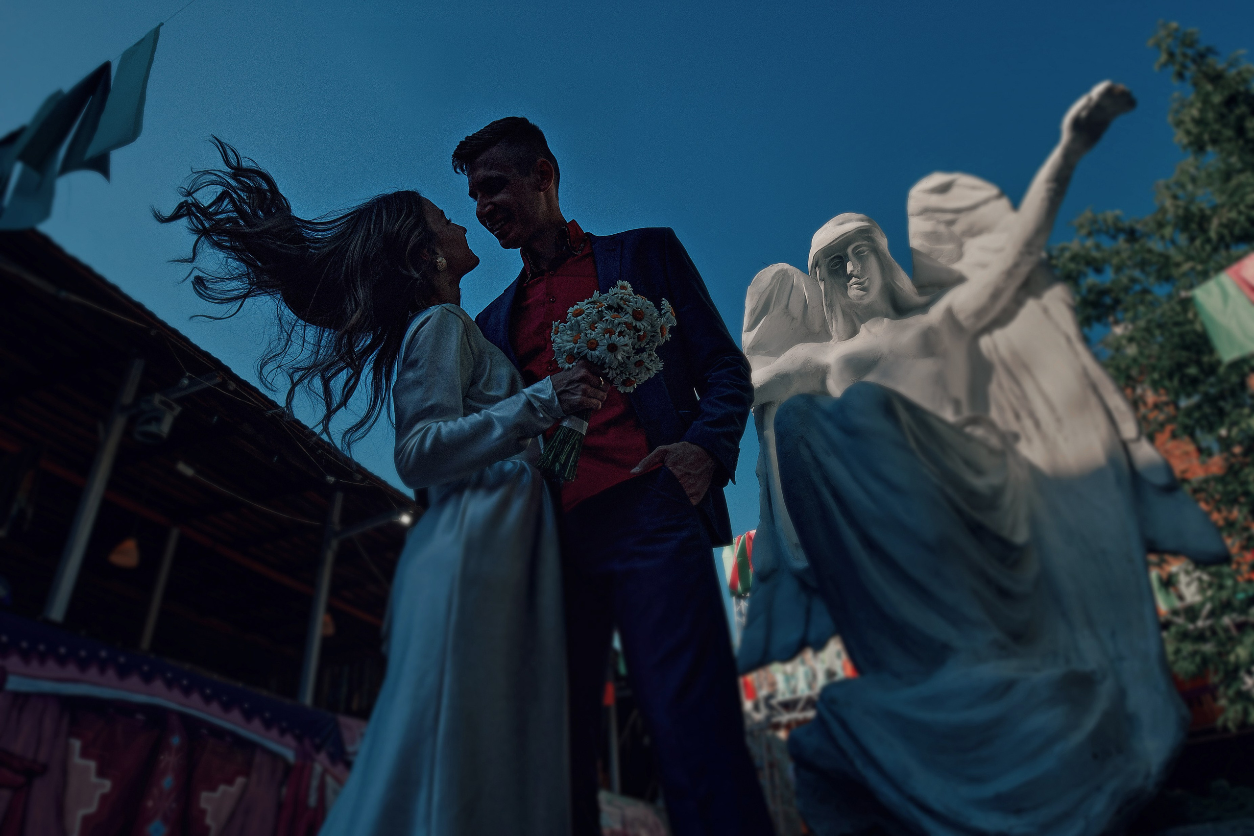 Дмитрий и Василиса. Главная