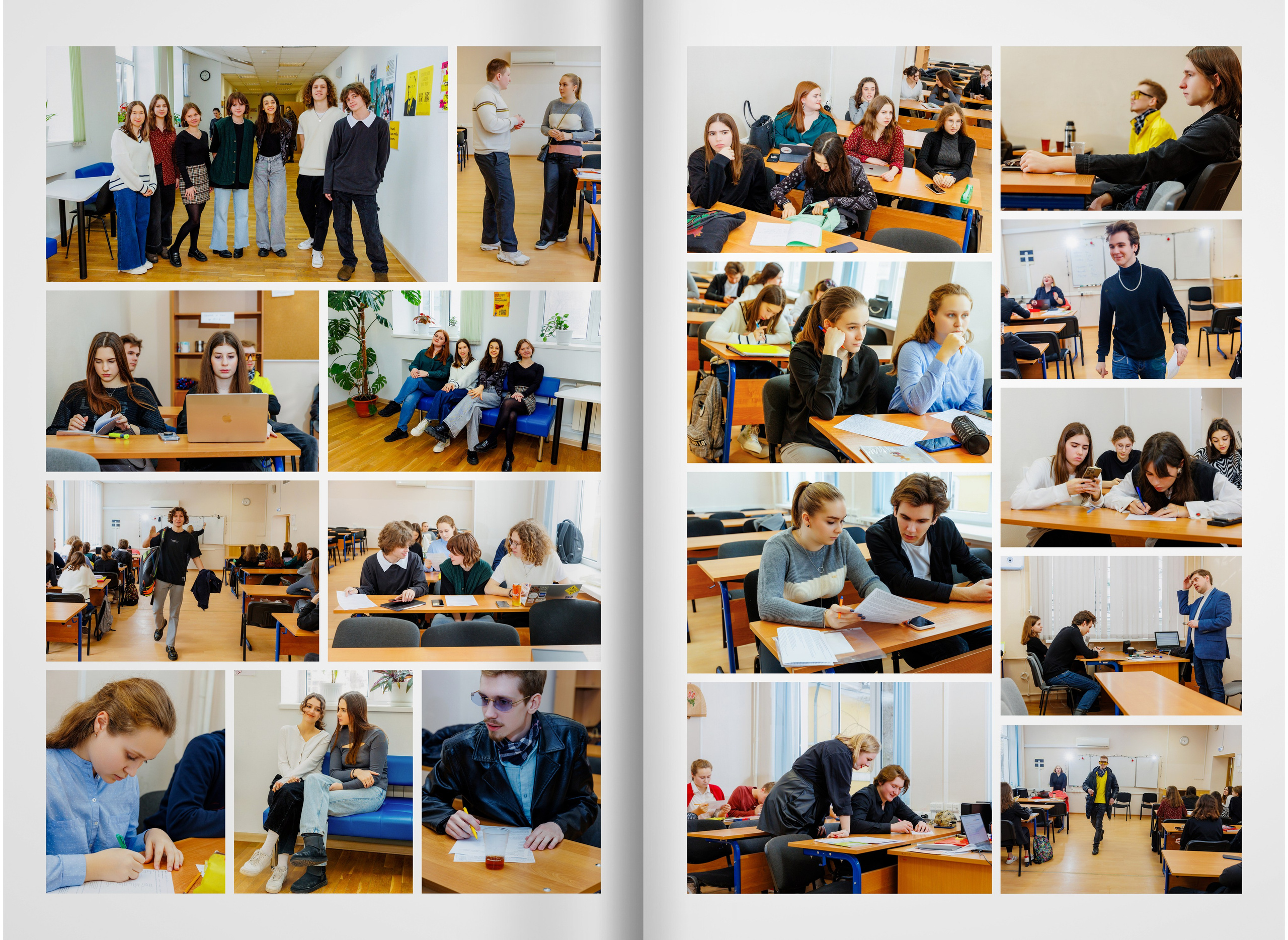 2023 — лицей ВШЭ — группа 11С3. ТВОЯ ШКОЛЬНАЯ ИСТОРИЯ — фотограф Юлия Федосеева