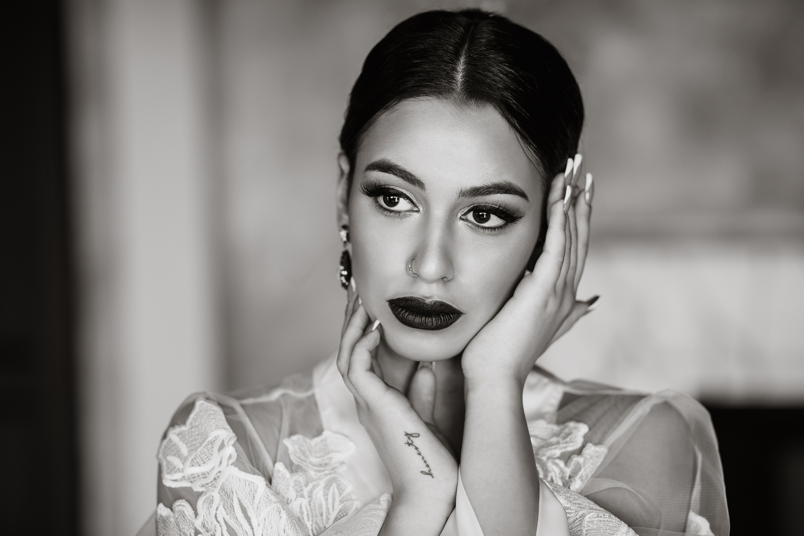 Сборы Анны. Свадебный фотограф Ростове-на-Дону