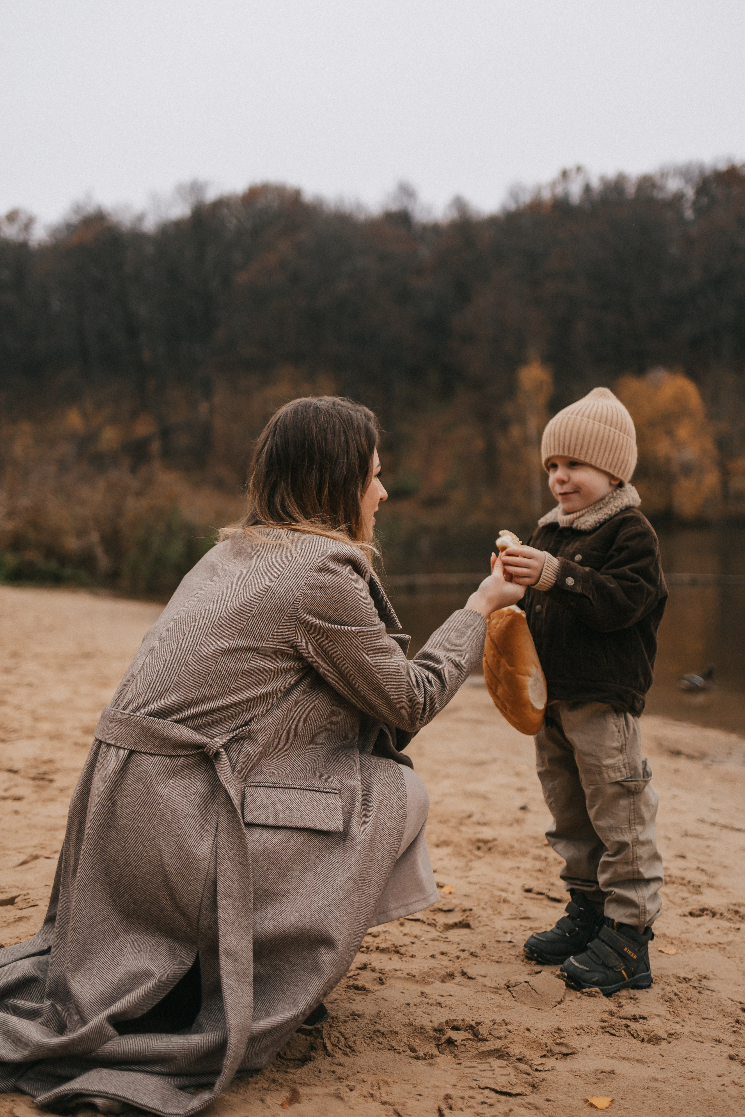 Дмитрий, Алёна, Демид. Фотограф Нижний Новгород