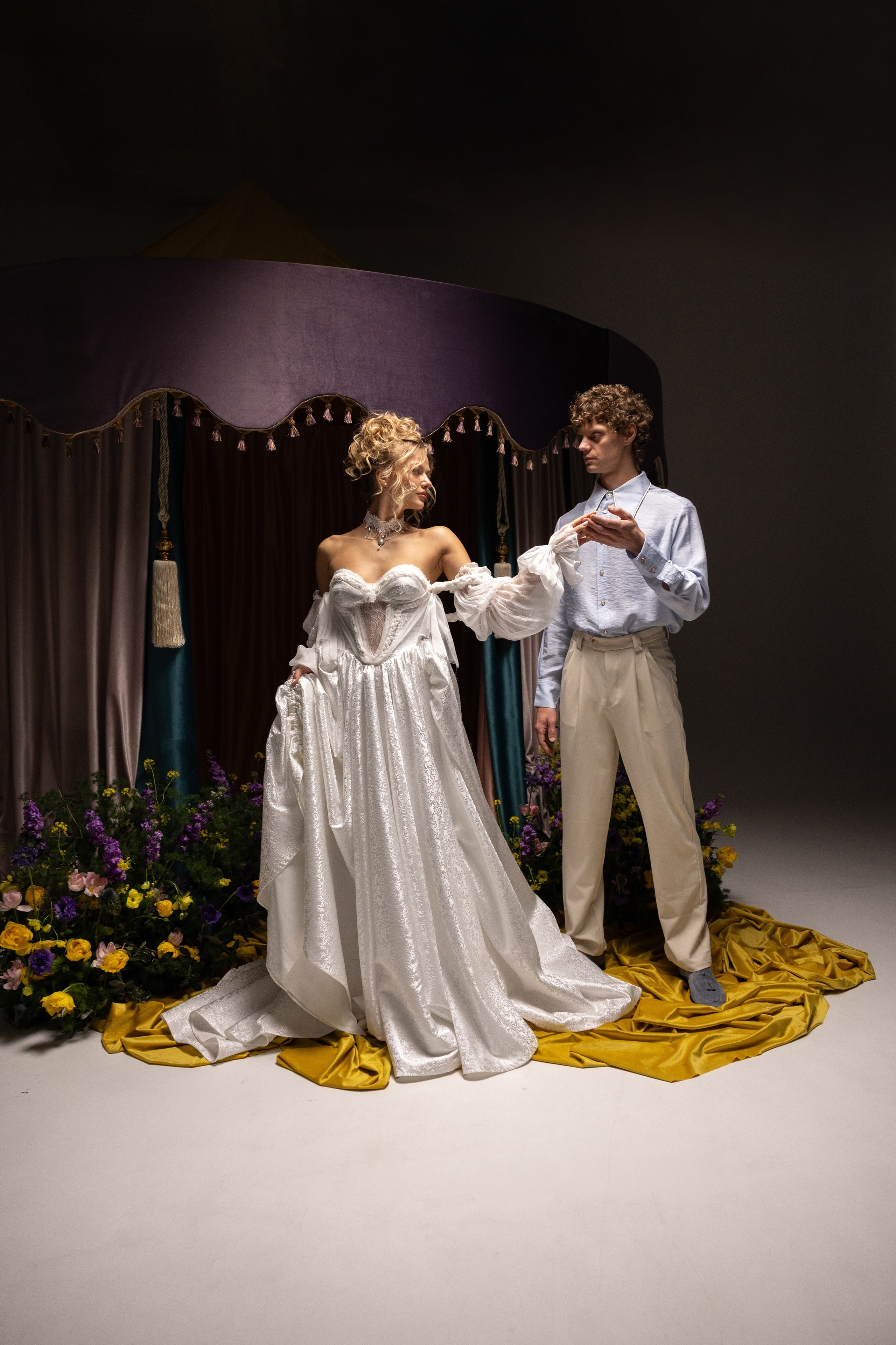 Владимир и Елизавета. Фотограф Краснодар