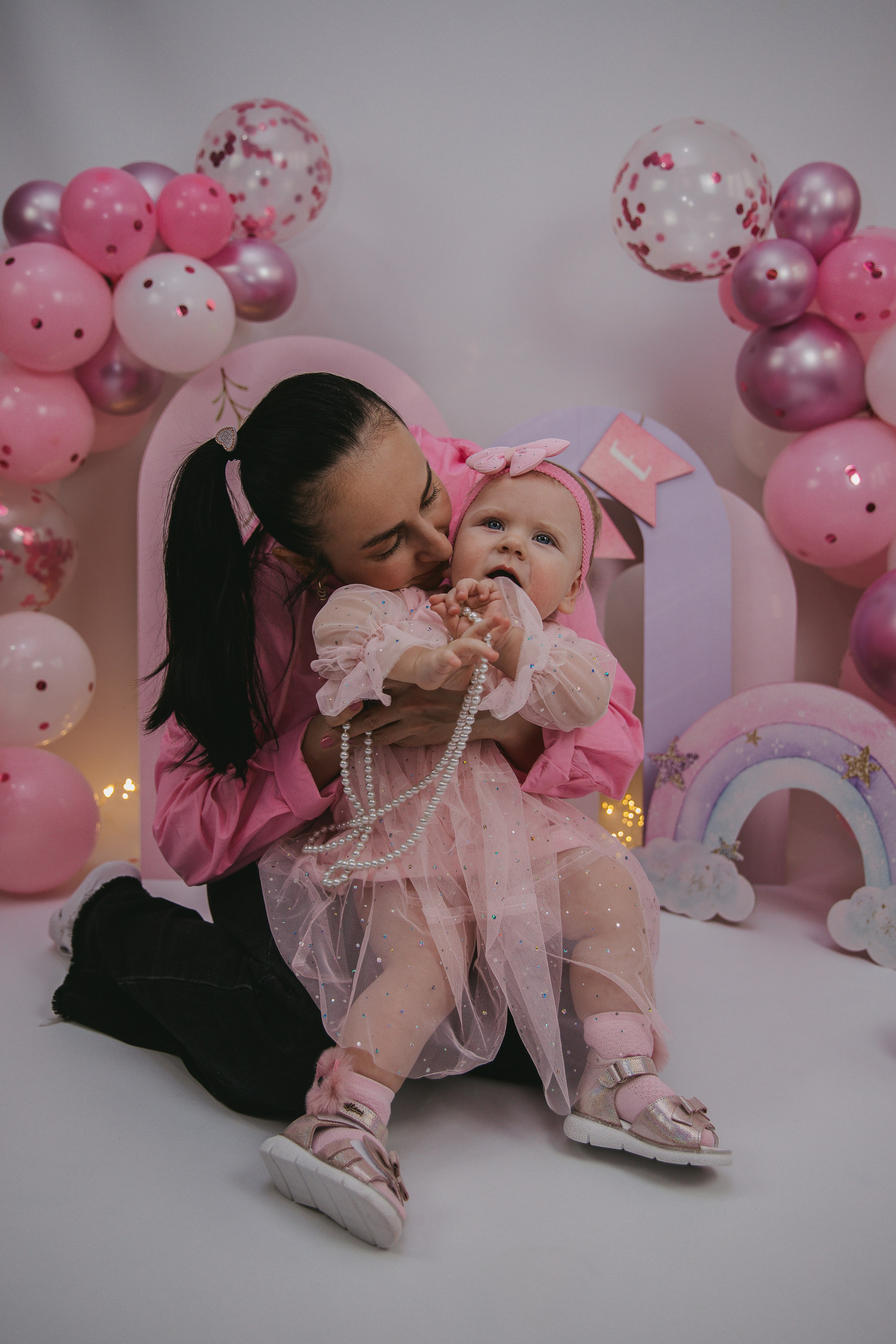 Годовасие принцессы