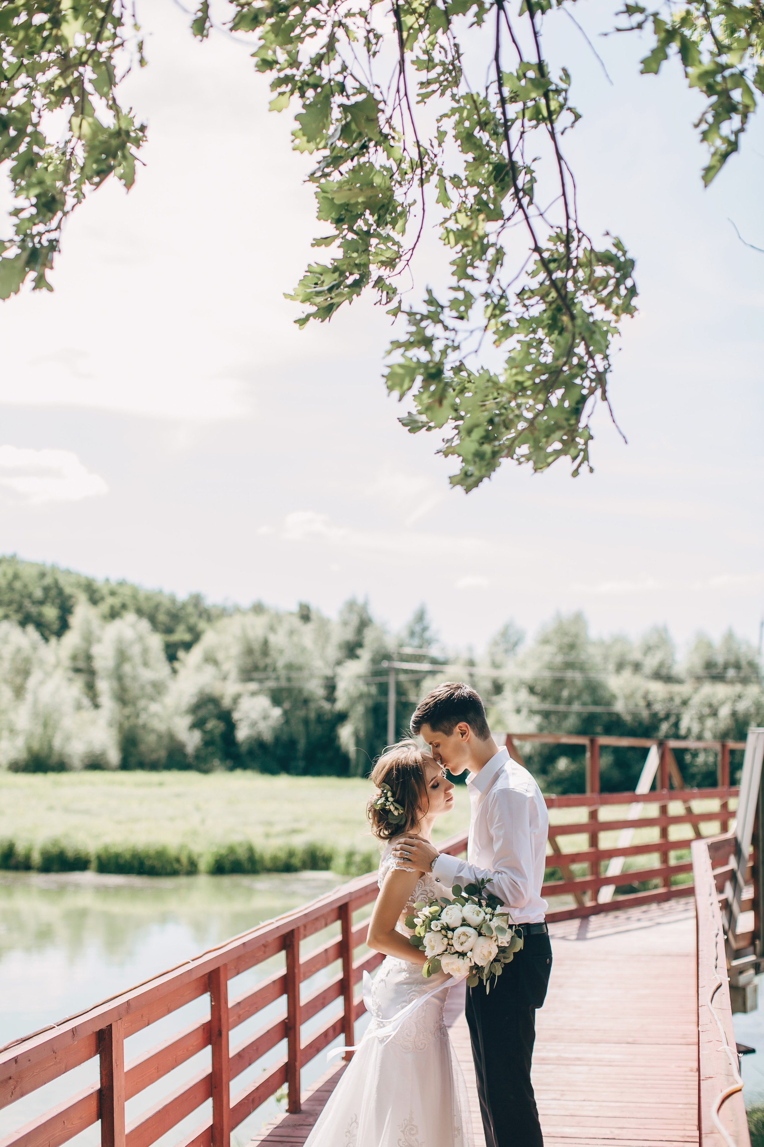 Свадьба. Свадебный и семейный фотограф в Самаре Посконнова Анна