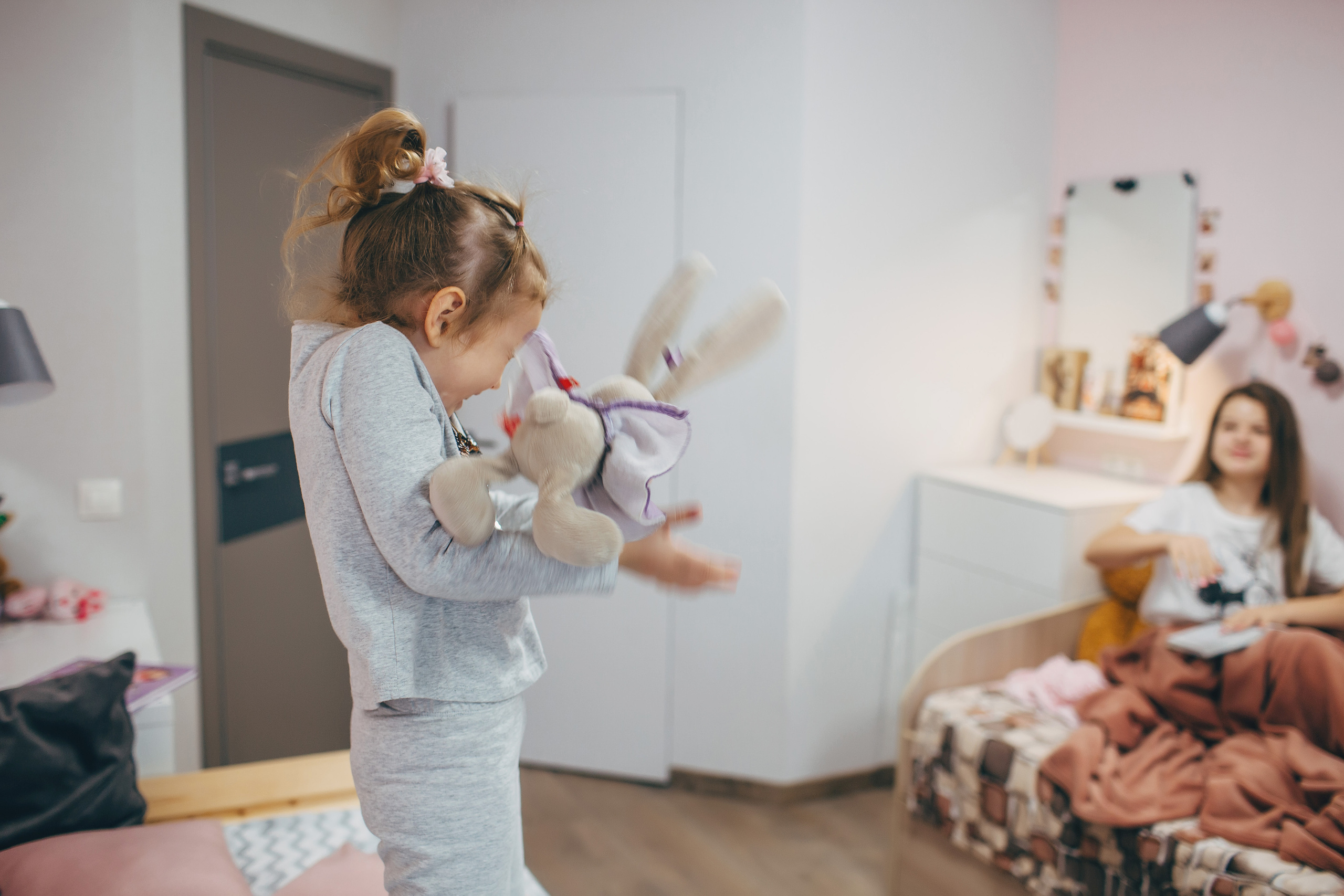 Сёстры. Свадебный и семейный фотограф в Самаре Посконнова Анна