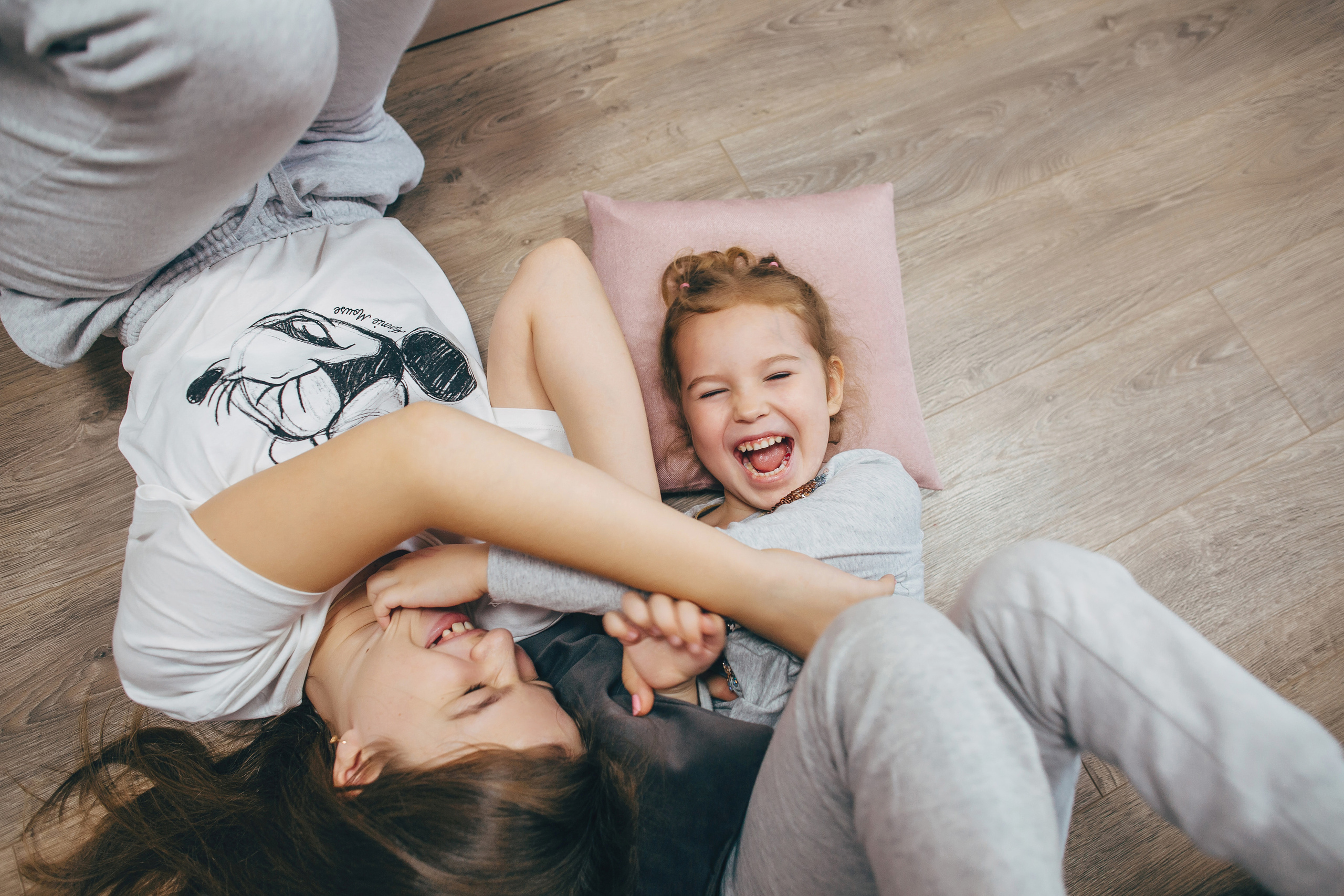 Сёстры. Свадебный и семейный фотограф в Самаре Посконнова Анна
