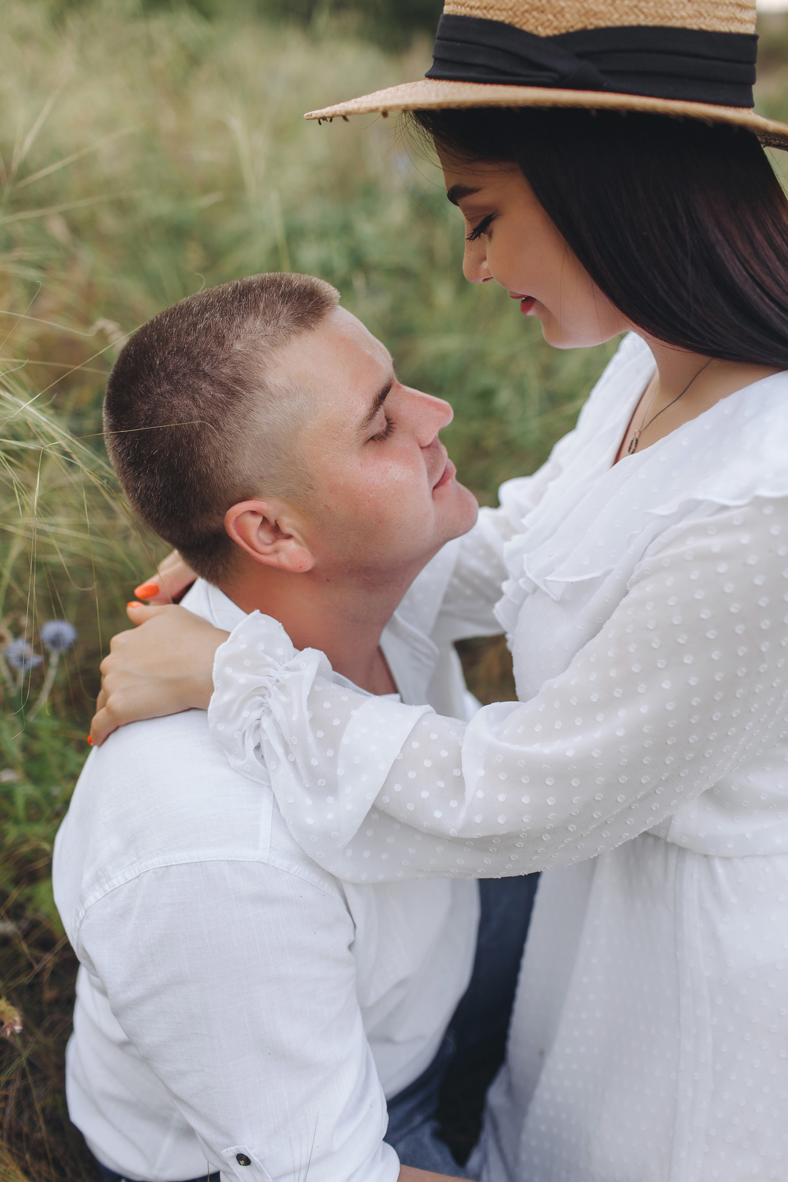 Серёжа и Карина. Свадебный и семейный фотограф в Самаре Посконнова Анна
