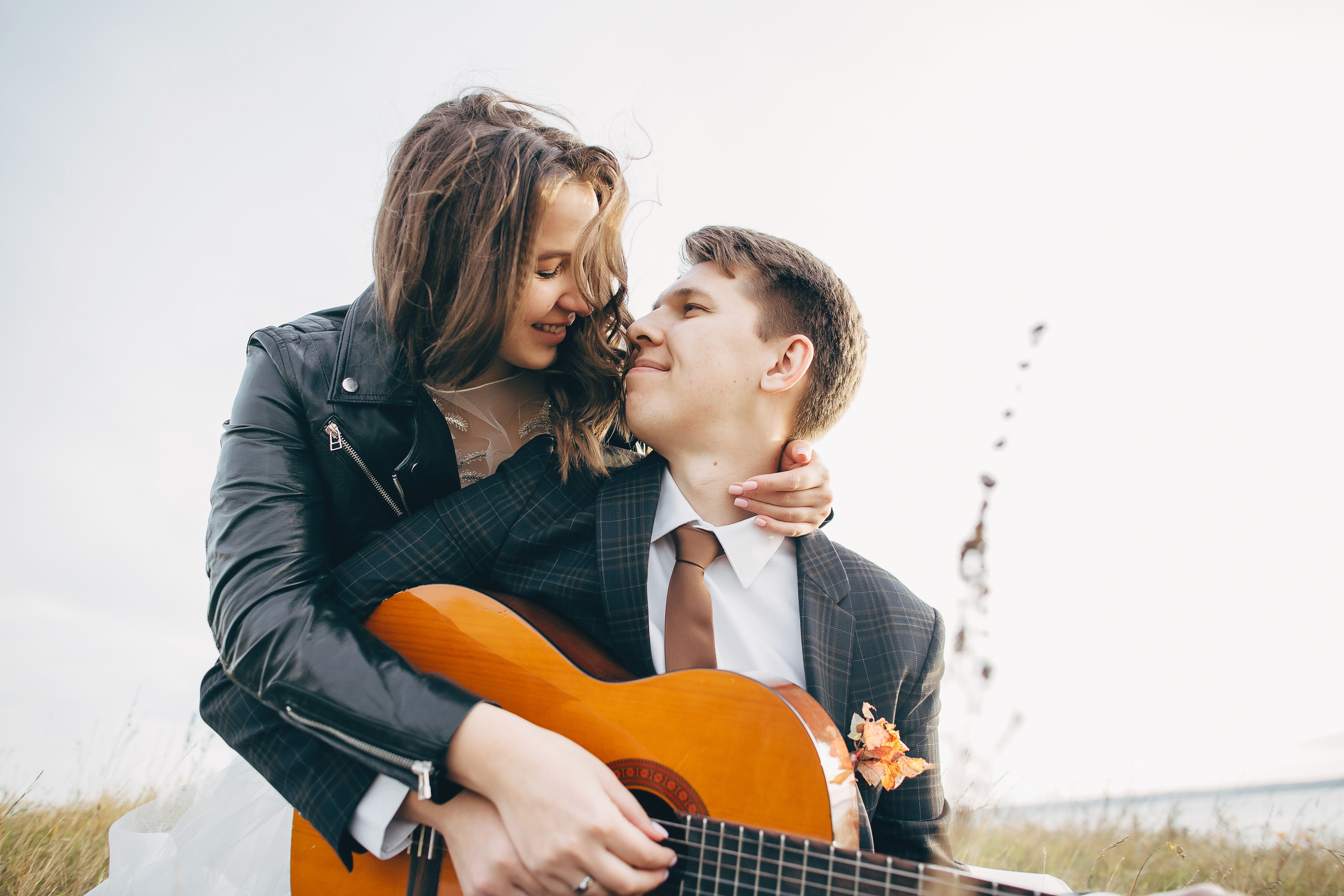 Гена и Настя. Свадебный и семейный фотограф в Самаре Посконнова Анна