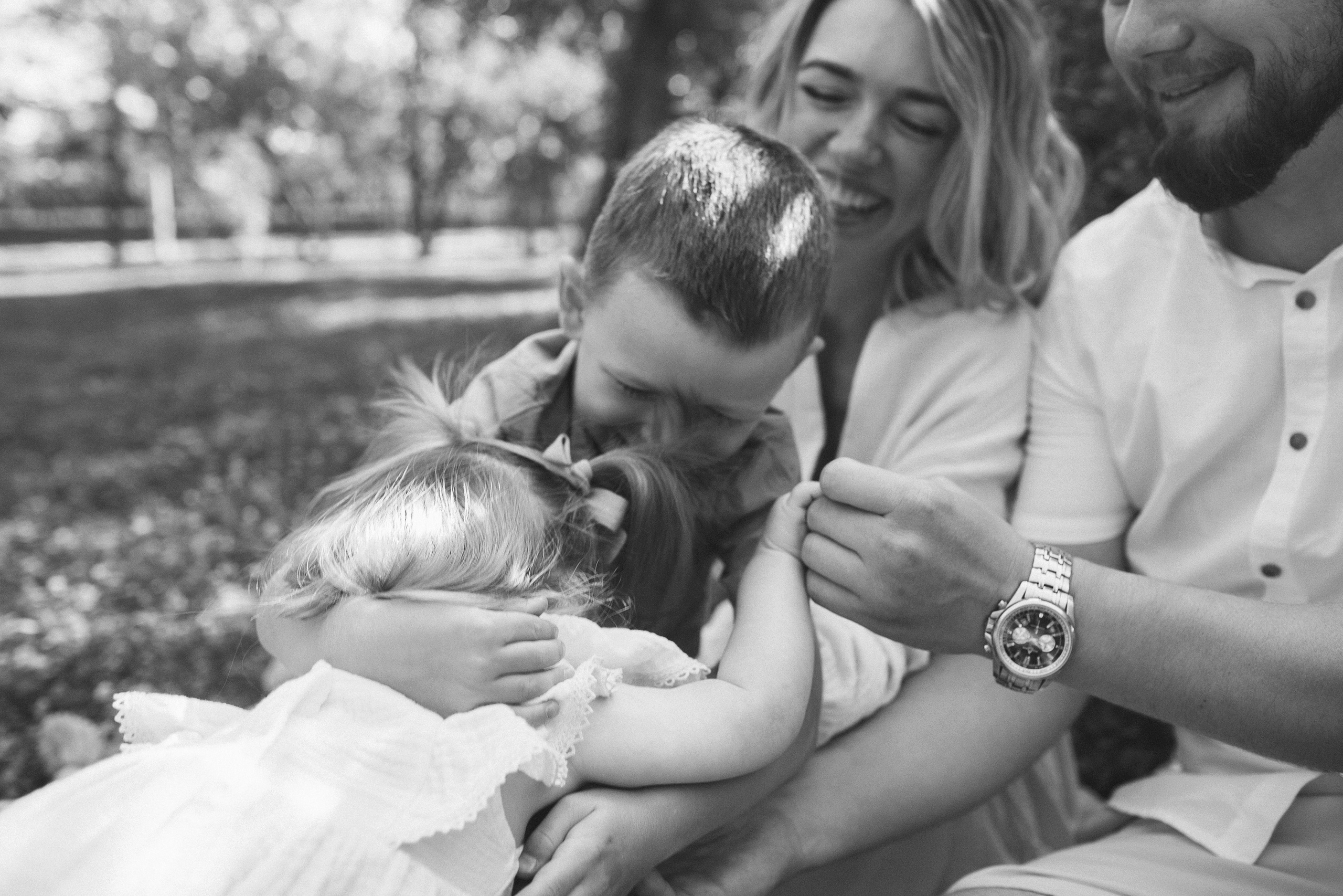 1 годик. Свадебный и семейный фотограф в Самаре Посконнова Анна