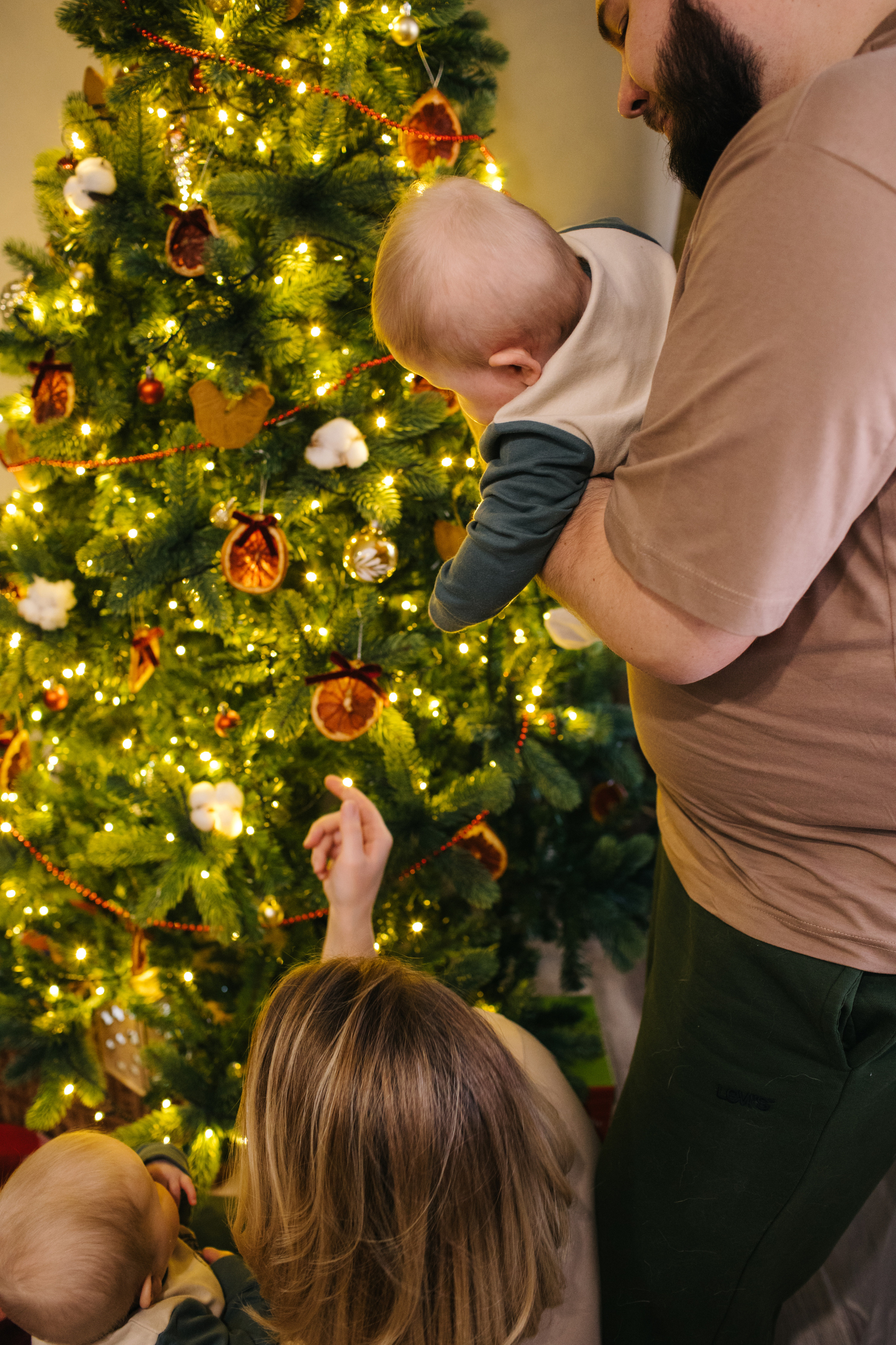 Паша, Лиза, Варенька и Васенька. Свадебный и семейный фотограф в Самаре Посконнова Анна