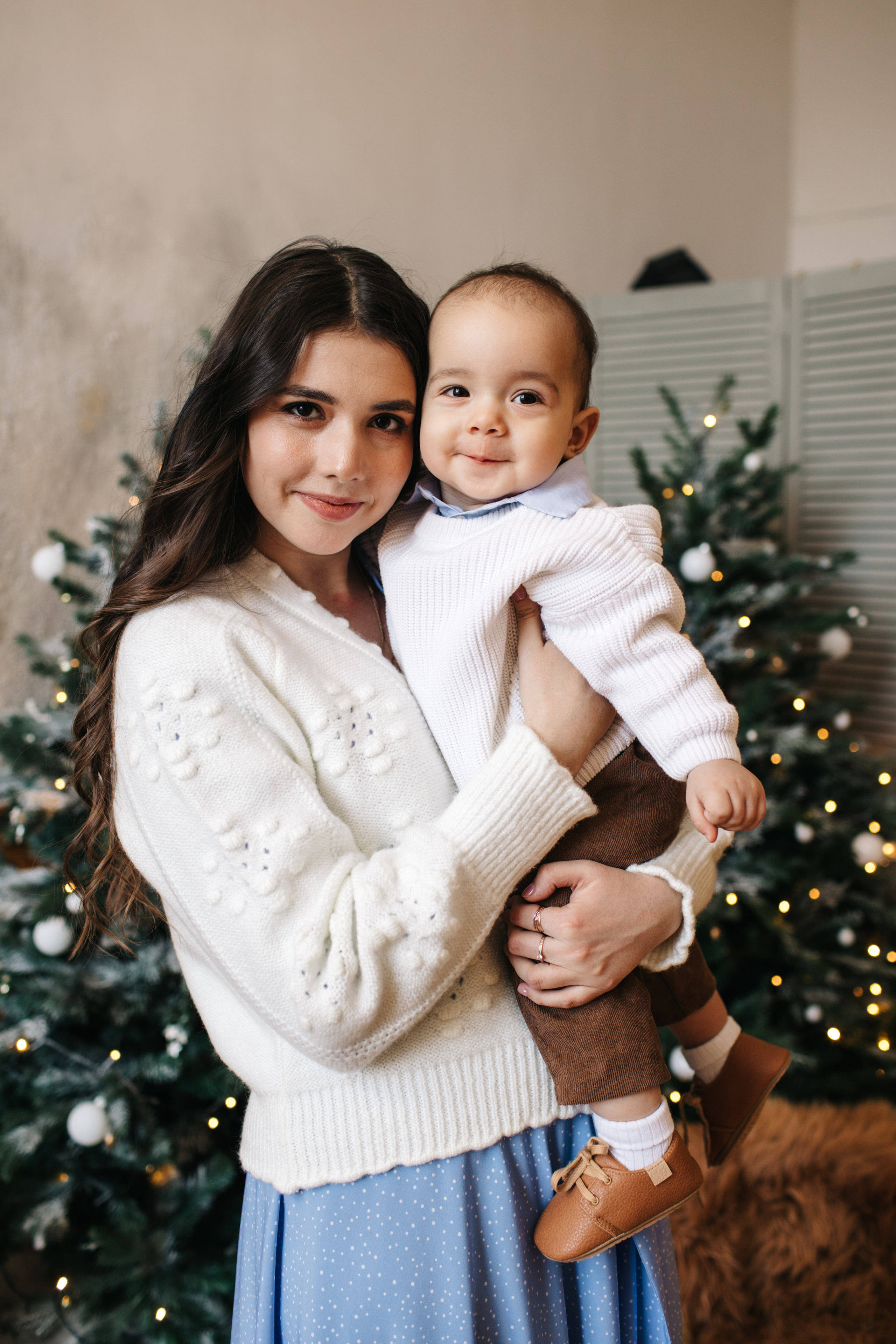 Миша, Оля и Лев. Свадебный и семейный фотограф в Самаре Посконнова Анна