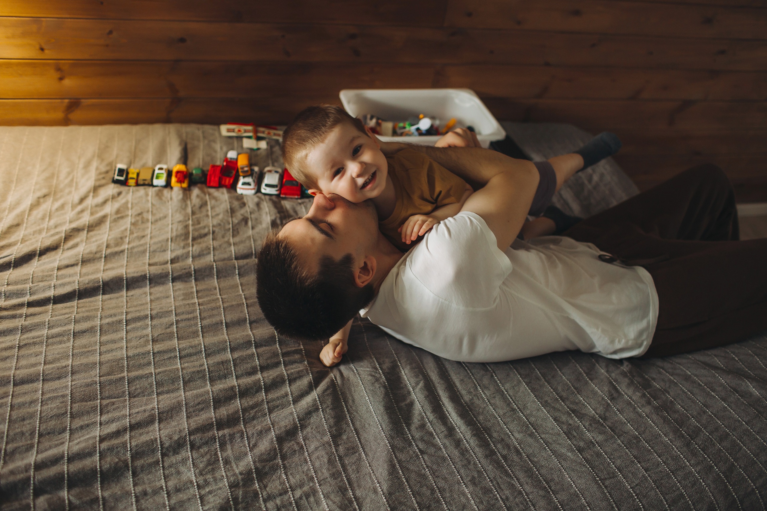 Новая жизнь. Свадебный и семейный фотограф в Самаре Посконнова Анна