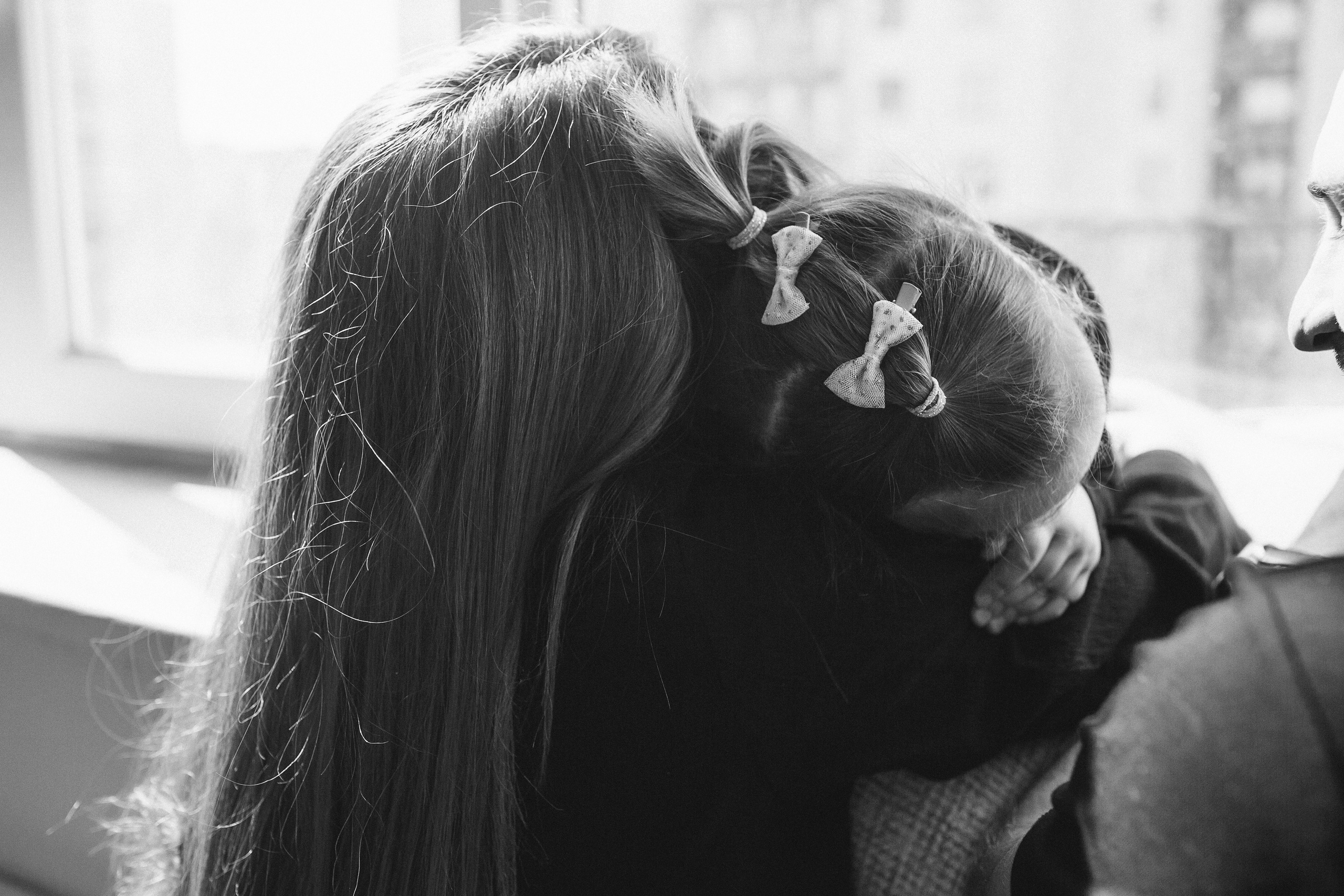 Дима, Наташа и Злата. Свадебный и семейный фотограф в Самаре Посконнова Анна