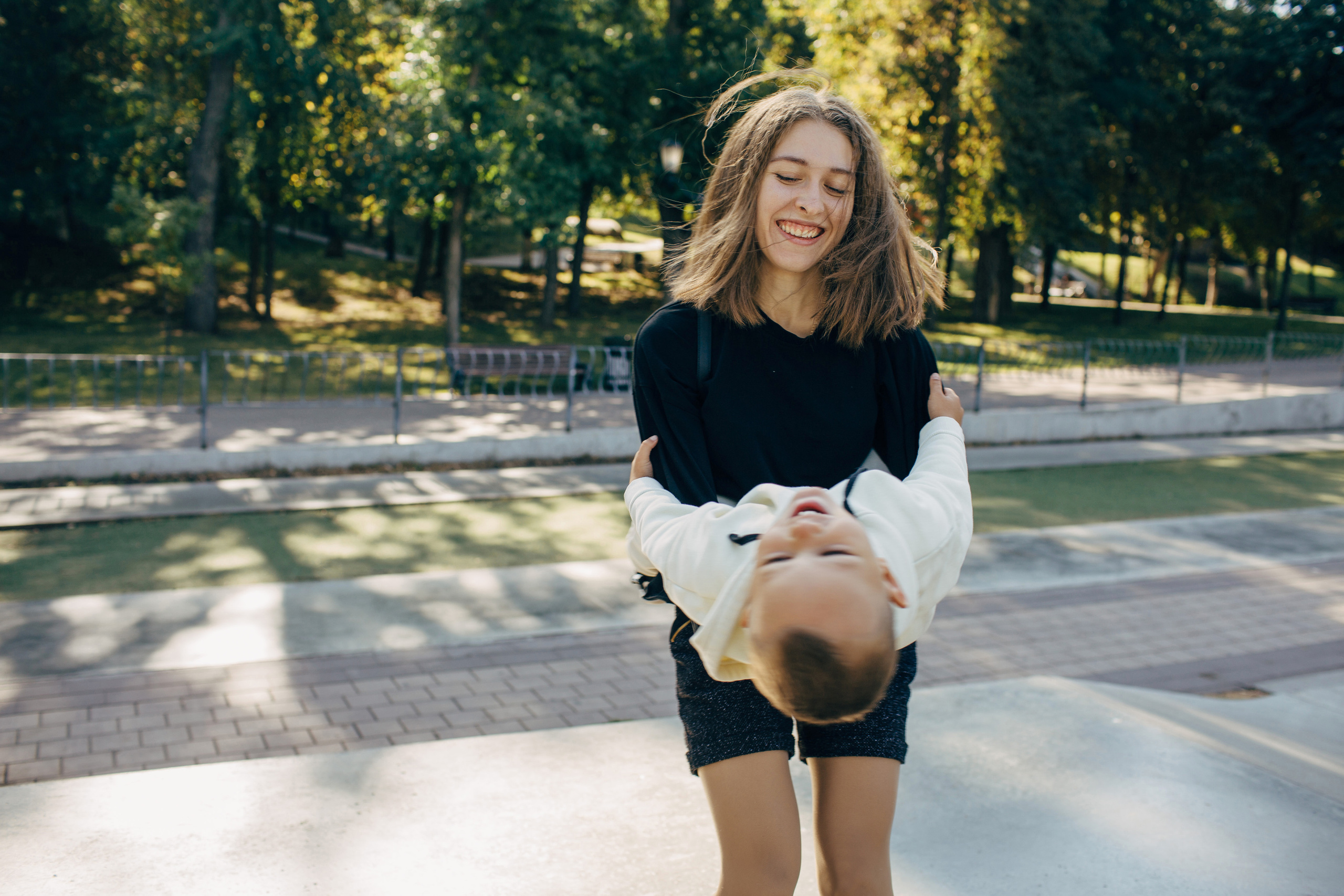 Саша, Маша и Слава. Свадебный и семейный фотограф в Самаре Посконнова Анна