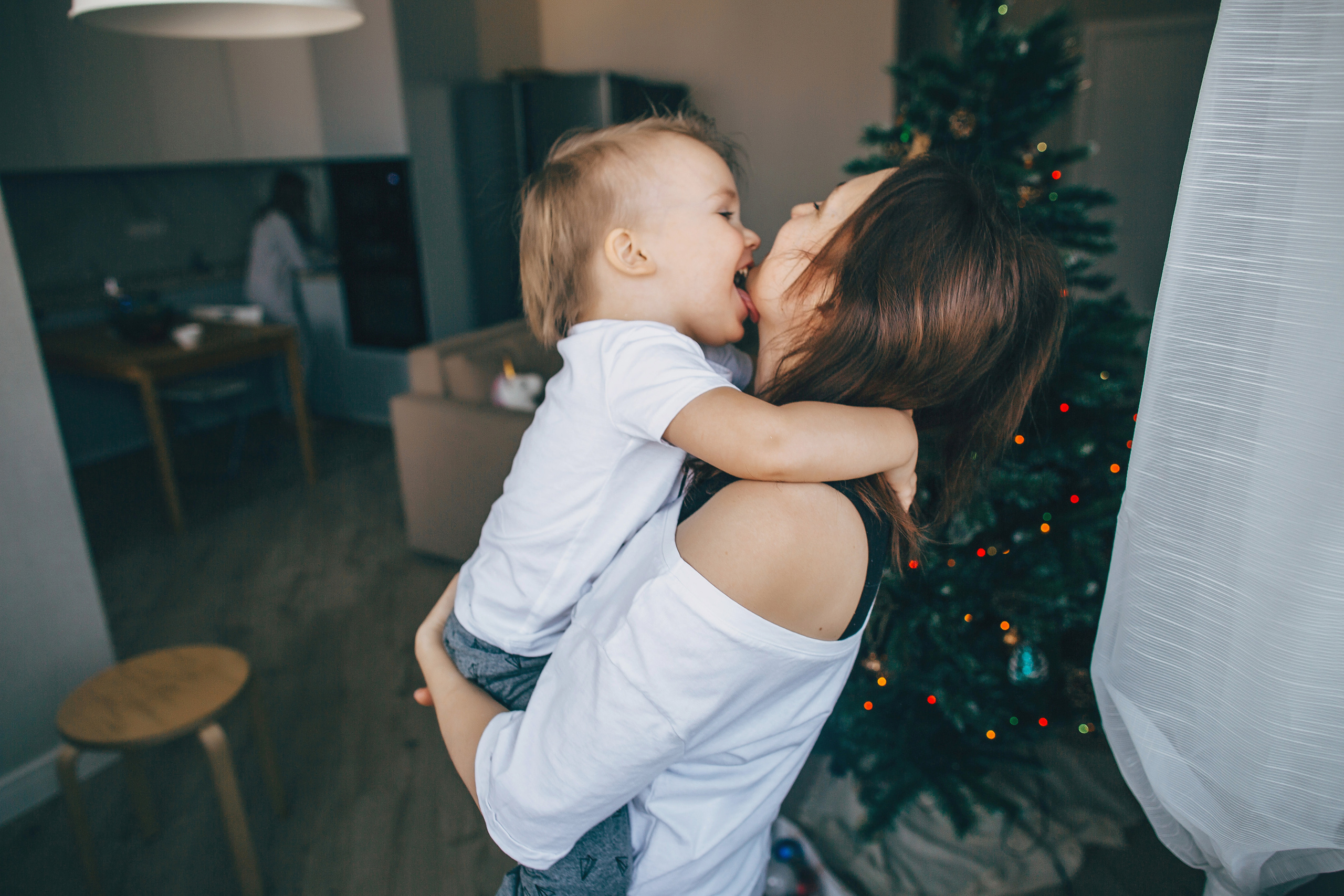 Ёлка. Свадебный и семейный фотограф в Самаре Посконнова Анна