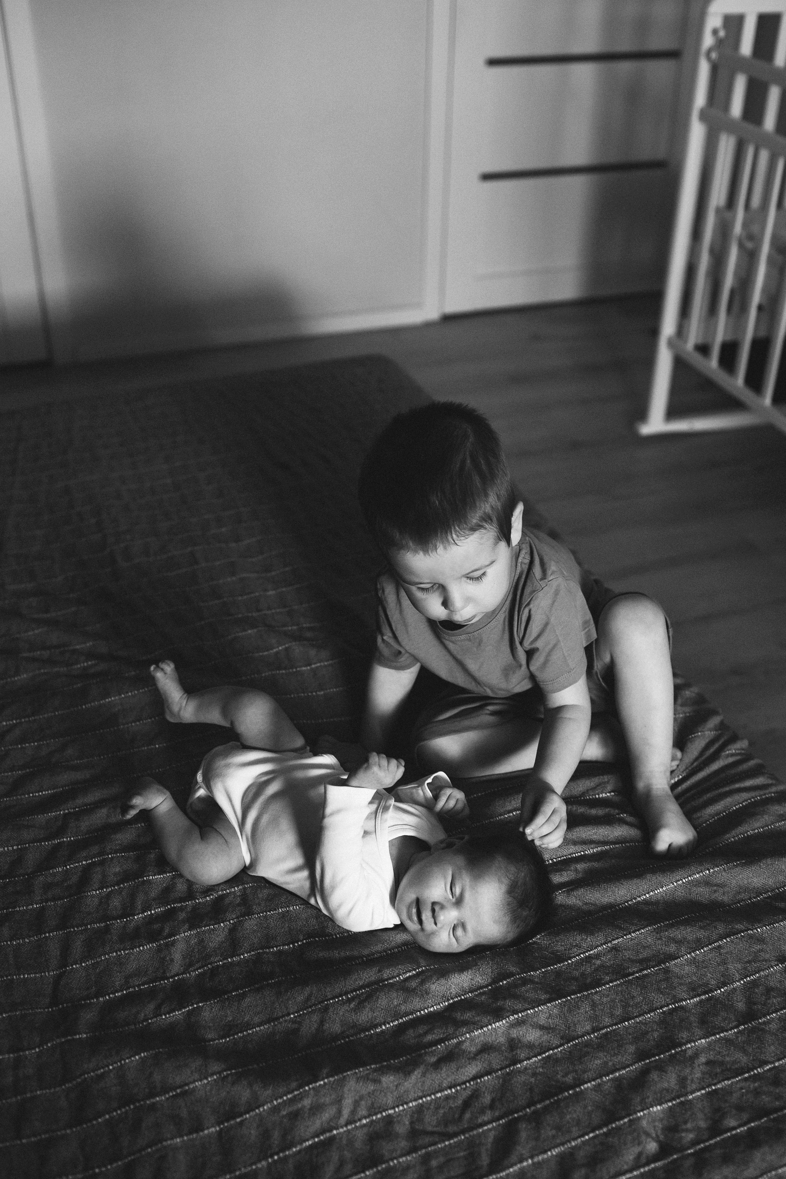 Новая жизнь. Свадебный и семейный фотограф в Самаре Посконнова Анна