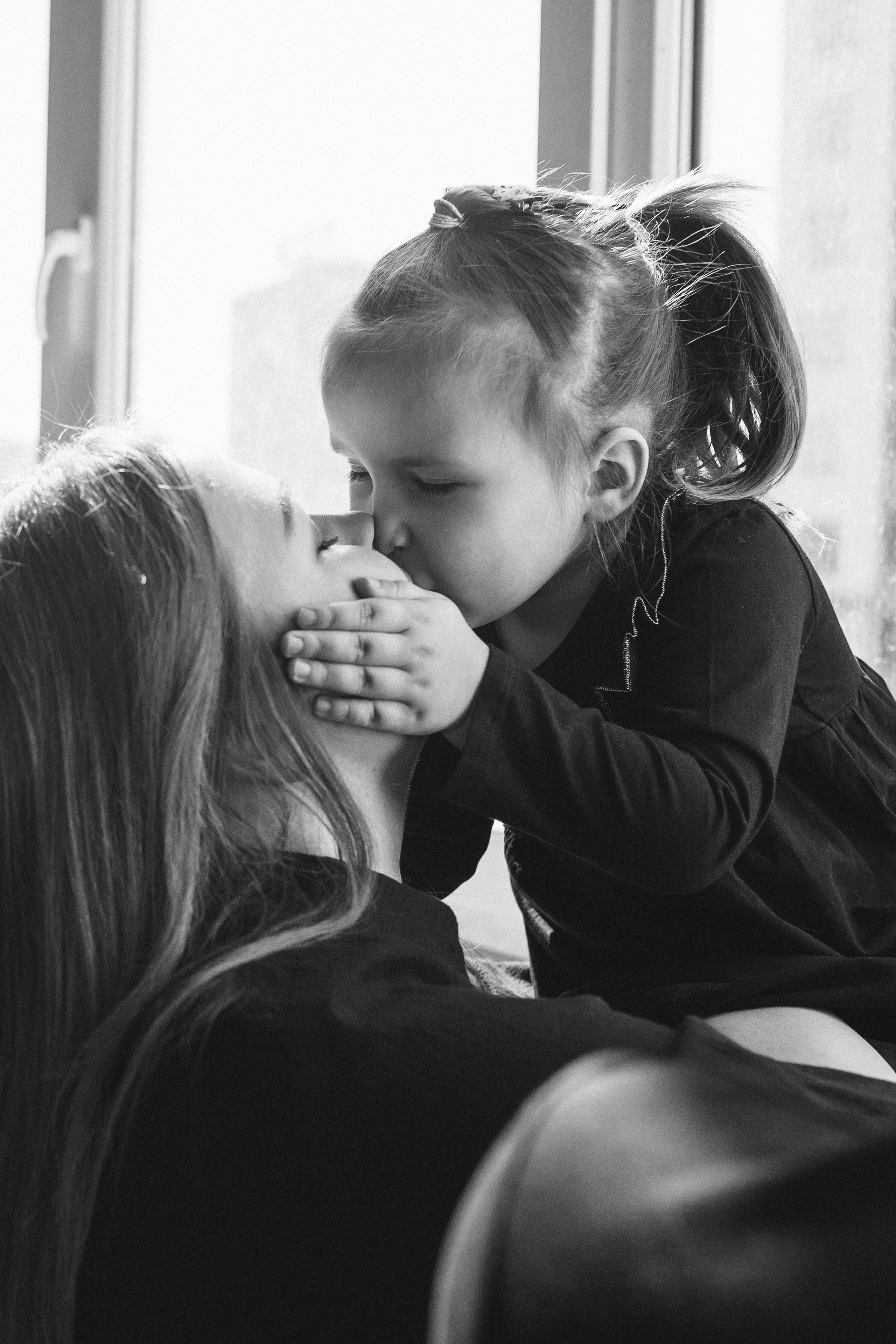 Дима, Наташа и Злата. Свадебный и семейный фотограф в Самаре Посконнова Анна