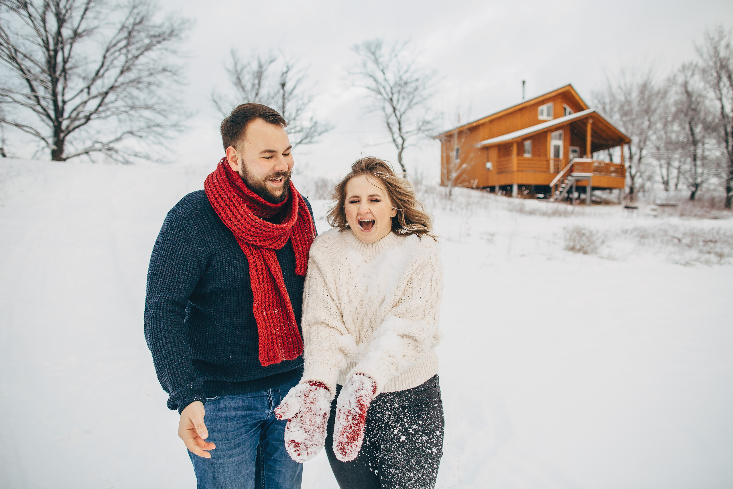 Паша и Лиза. Свадебный и семейный фотограф в Самаре Посконнова Анна