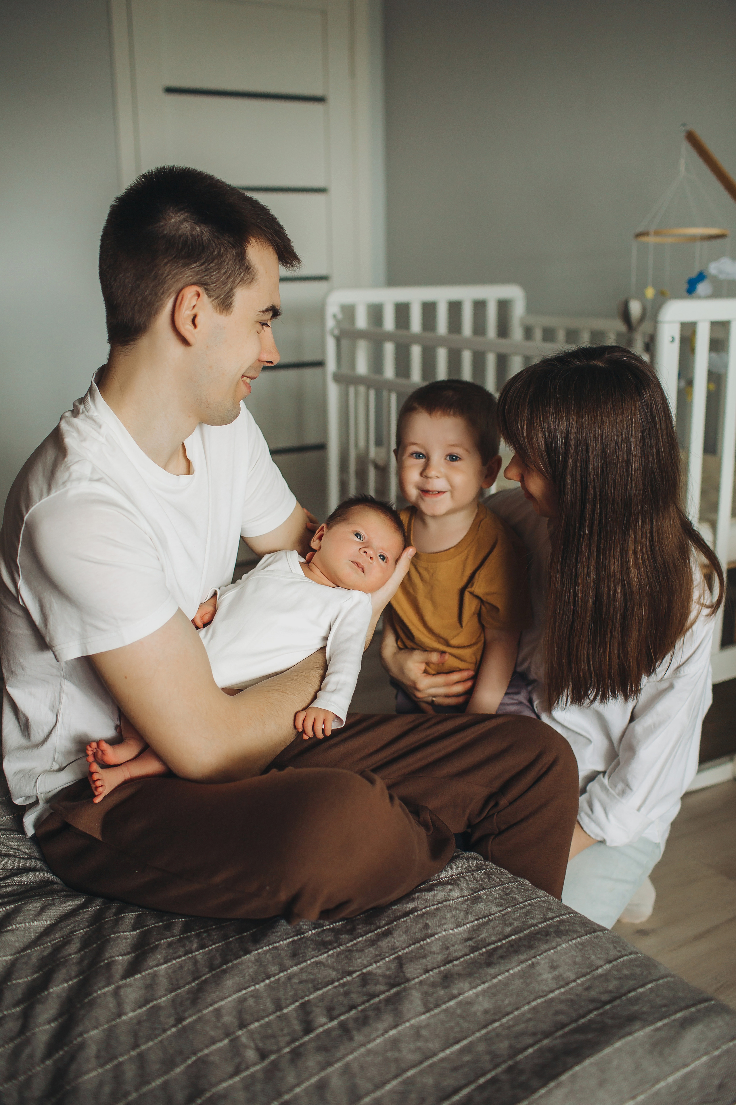 Новая жизнь. Свадебный и семейный фотограф в Самаре Посконнова Анна