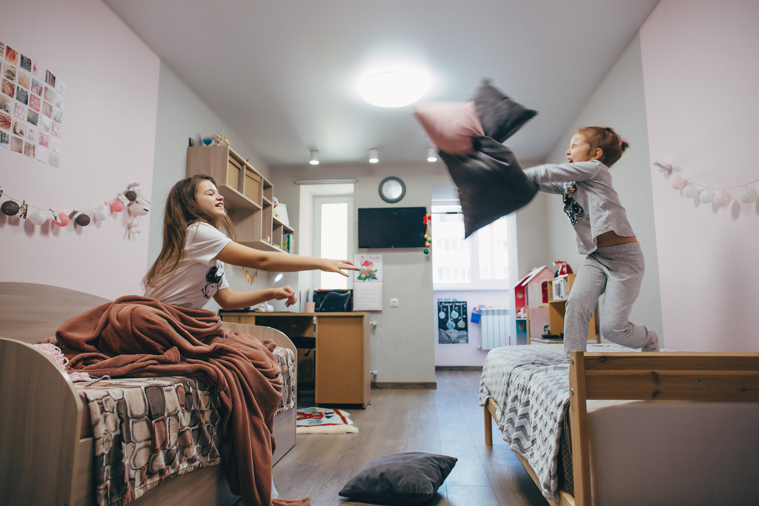 Сёстры. Свадебный и семейный фотограф в Самаре Посконнова Анна