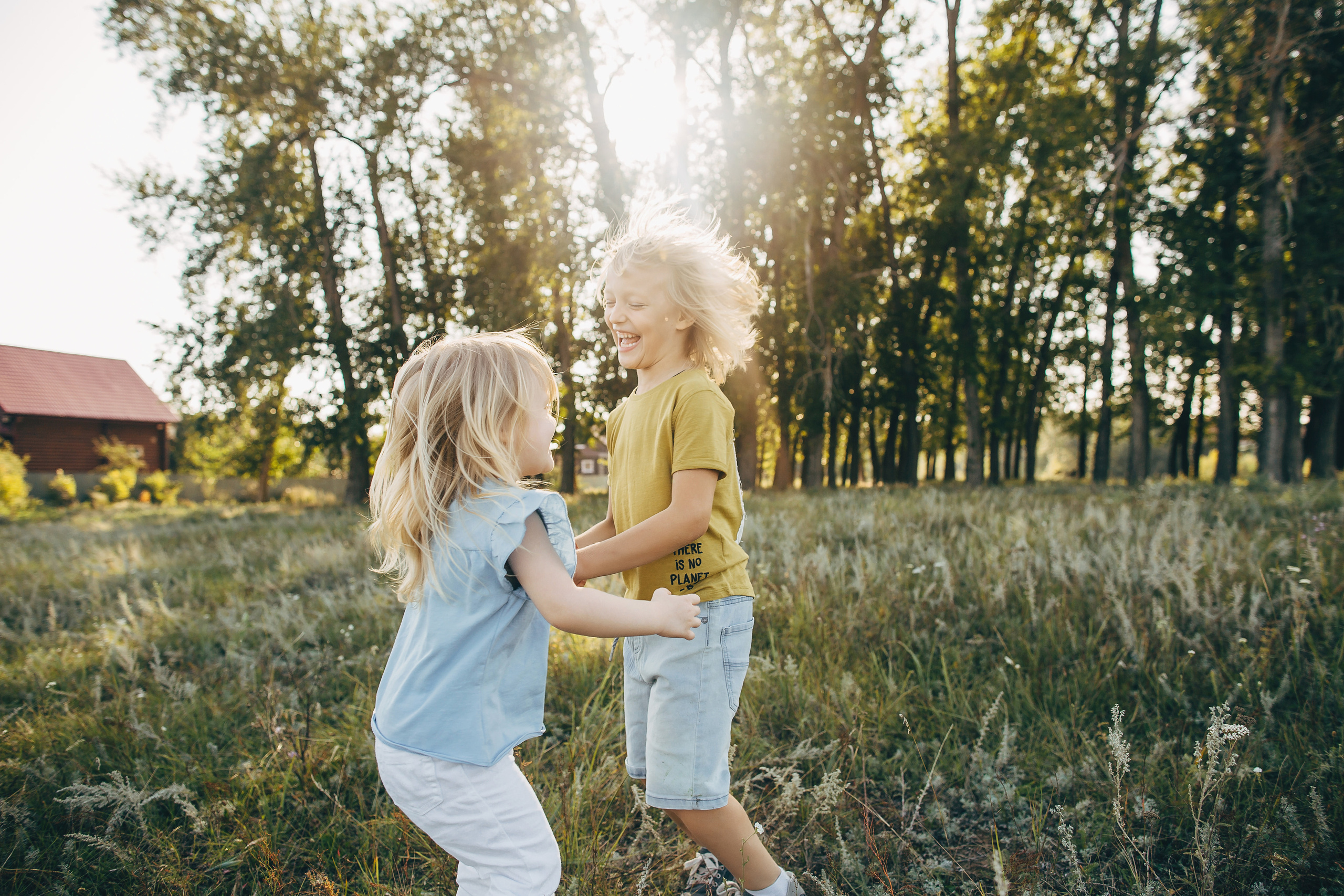 Солнечные зайчики. Свадебный и семейный фотограф в Самаре Посконнова Анна