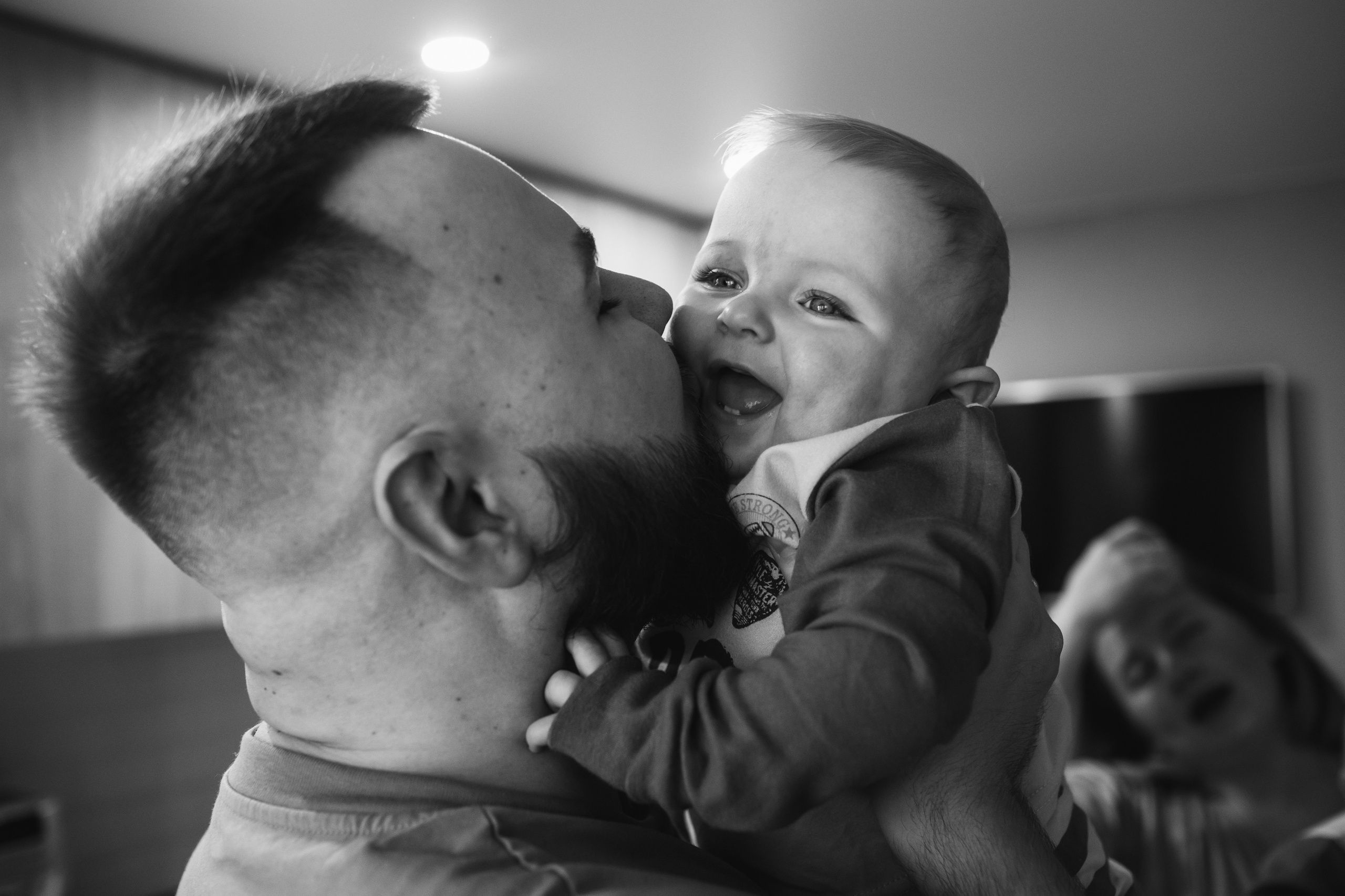 Паша, Лиза, Варенька и Васенька. Свадебный и семейный фотограф в Самаре Посконнова Анна