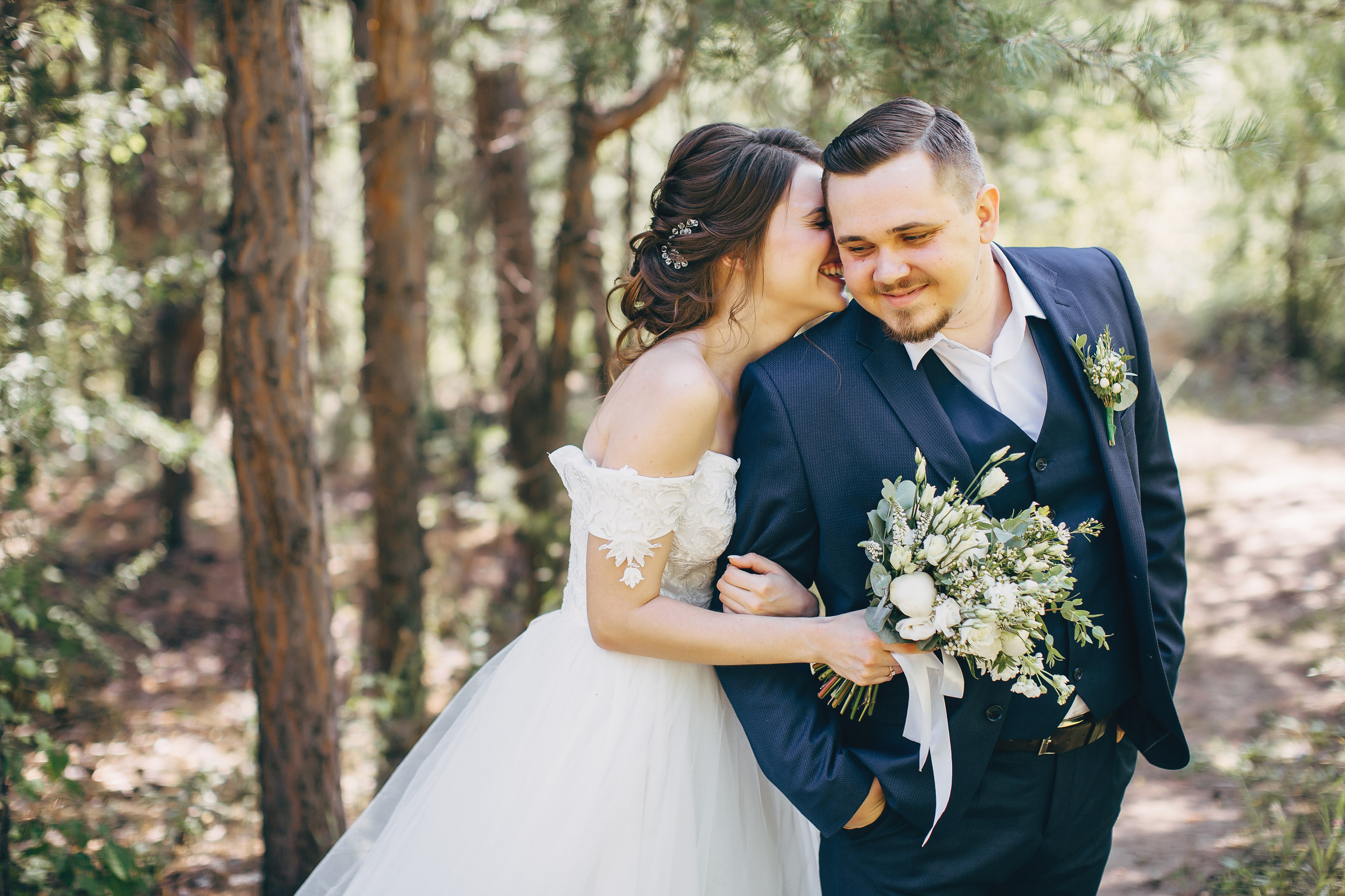 Свадьба. Свадебный и семейный фотограф в Самаре Посконнова Анна