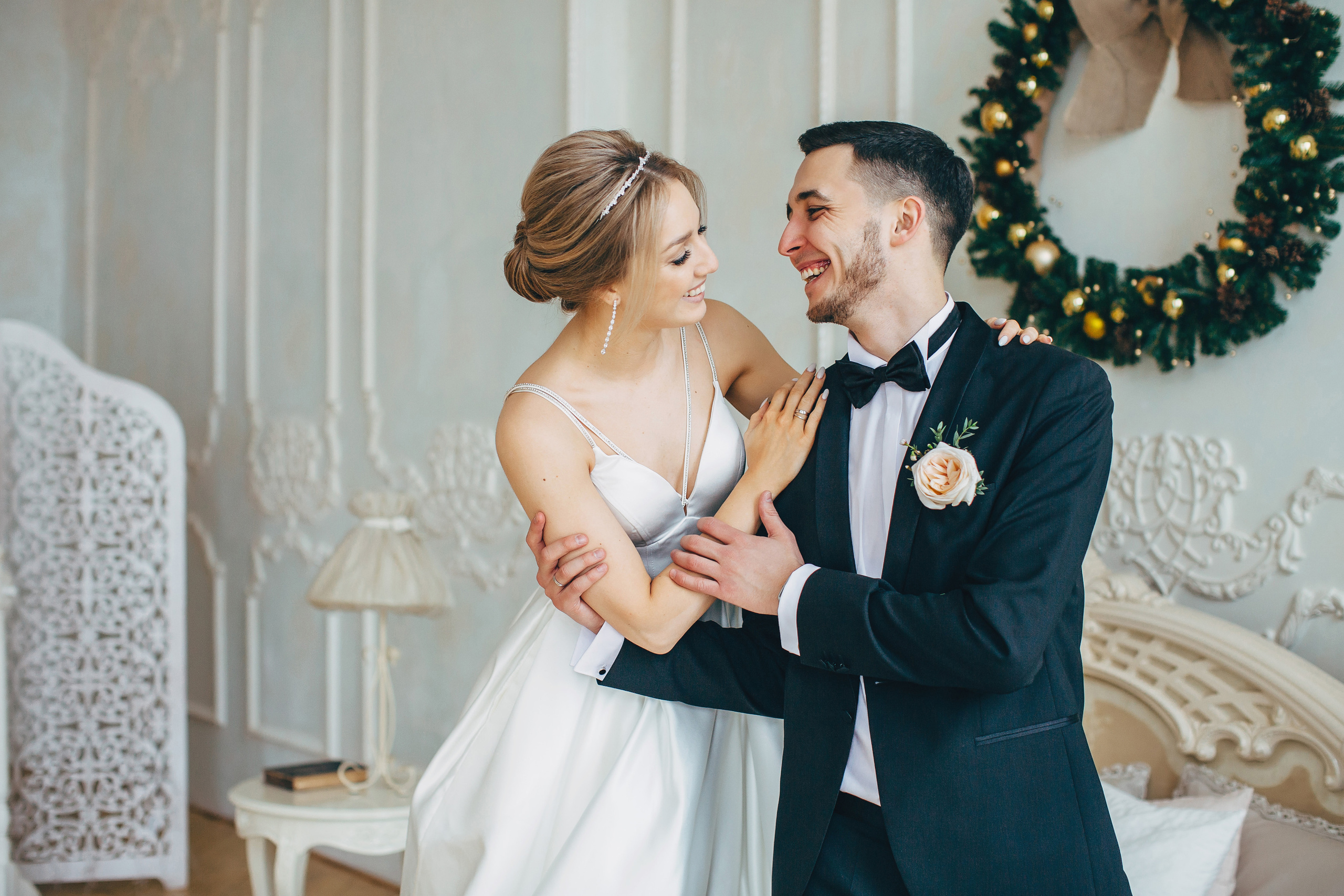 Свадьба. Свадебный и семейный фотограф в Самаре Посконнова Анна