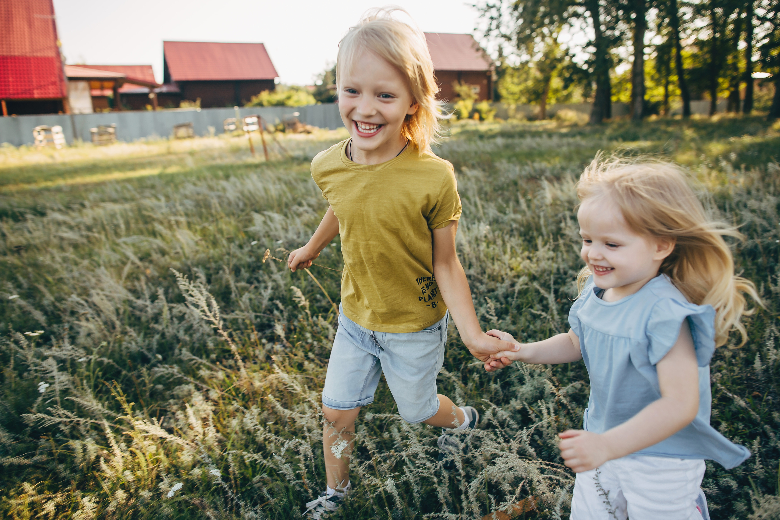 Солнечные зайчики. Свадебный и семейный фотограф в Самаре Посконнова Анна