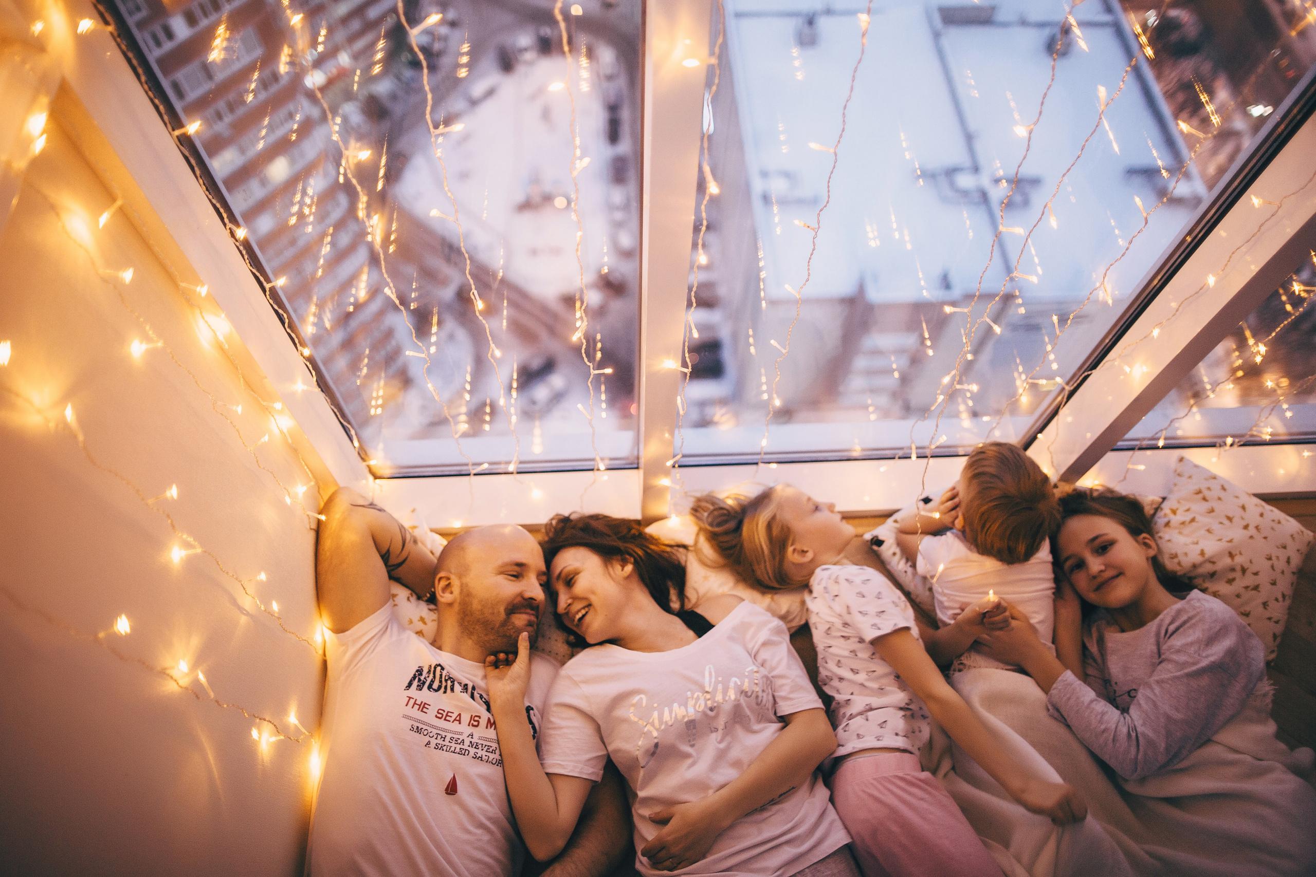 Ёлка. Свадебный и семейный фотограф в Самаре Посконнова Анна