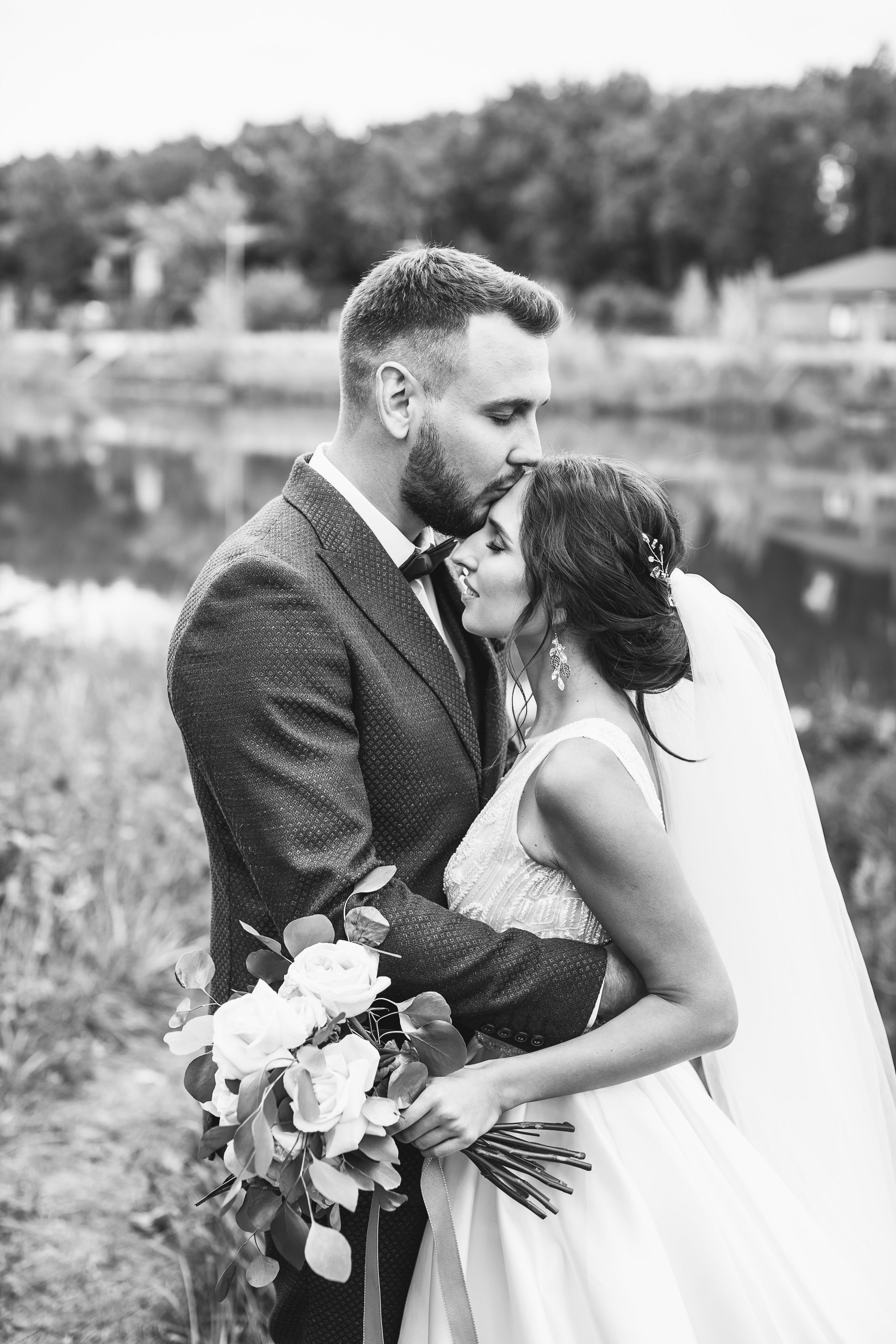 Свадьба. Свадебный и семейный фотограф в Самаре Посконнова Анна