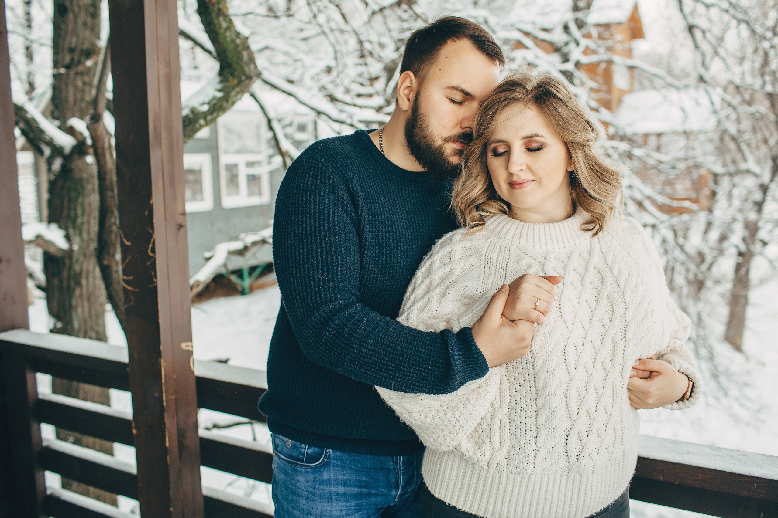 Паша и Лиза. Свадебный и семейный фотограф в Самаре Посконнова Анна