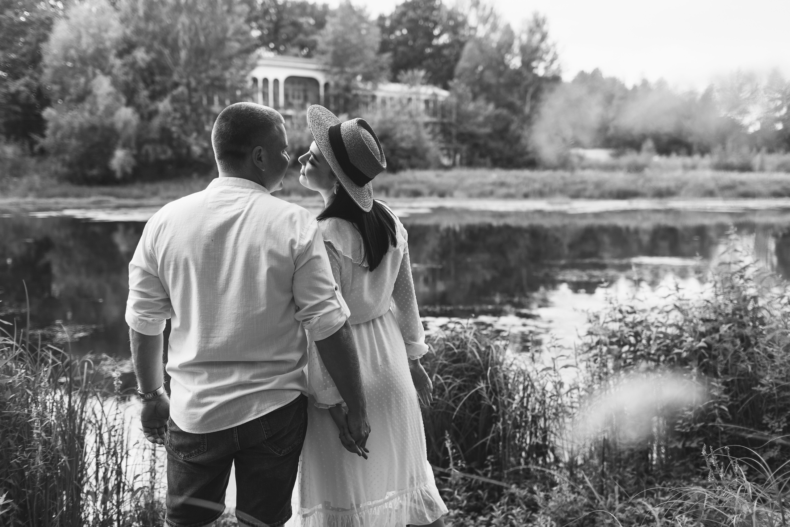 Серёжа и Карина. Свадебный и семейный фотограф в Самаре Посконнова Анна