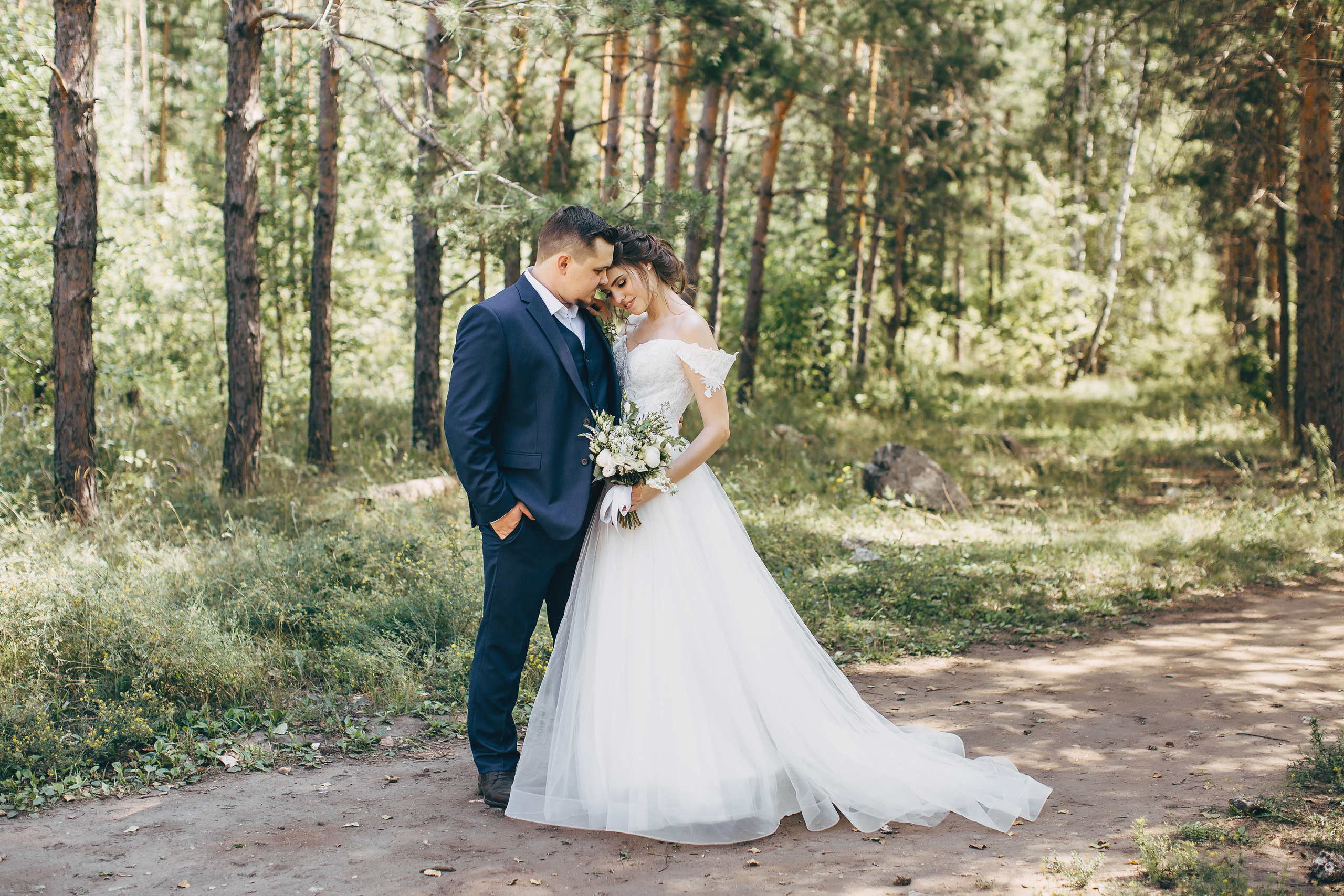 Свадьба. Свадебный и семейный фотограф в Самаре Посконнова Анна