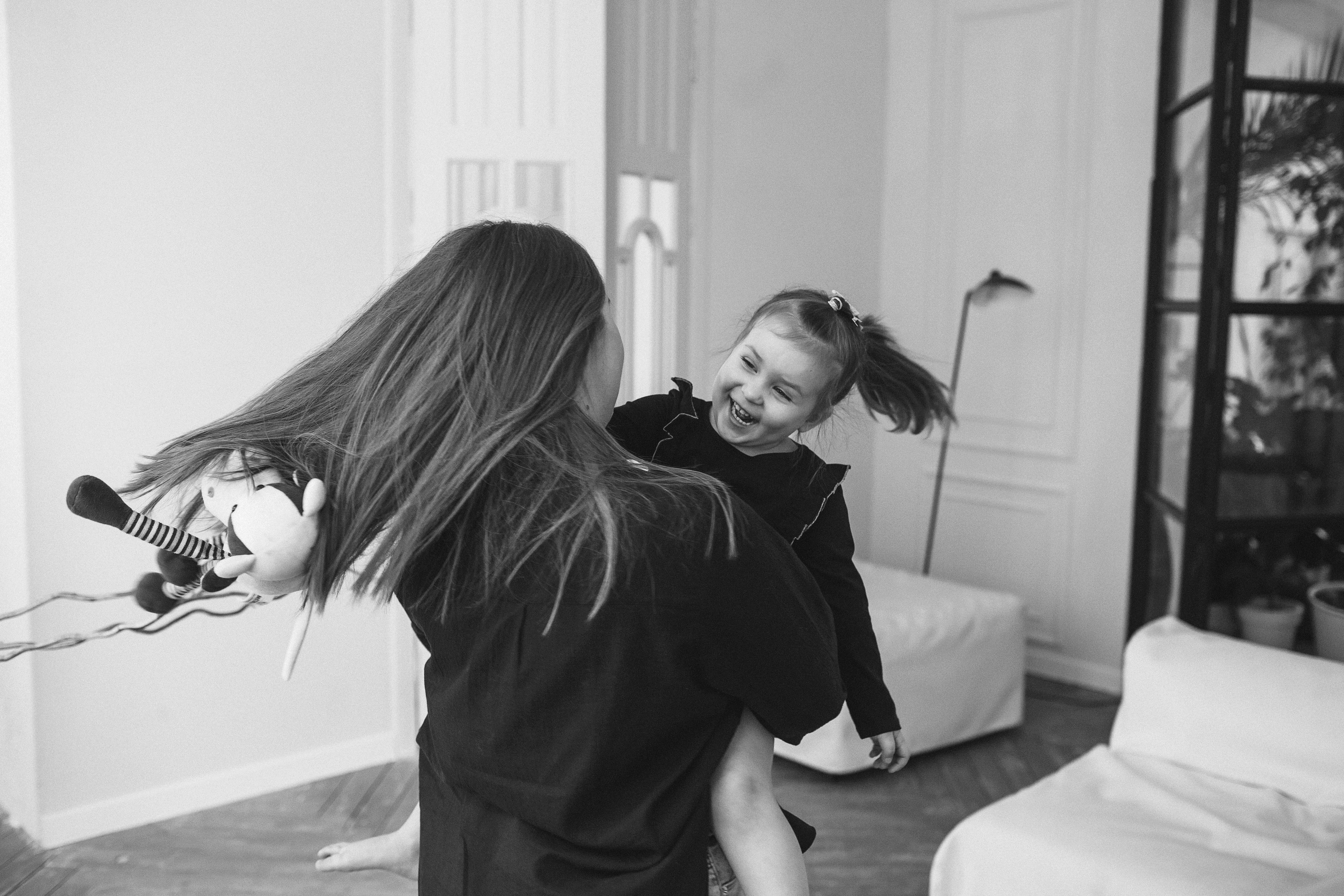 Дима, Наташа и Злата. Свадебный и семейный фотограф в Самаре Посконнова Анна