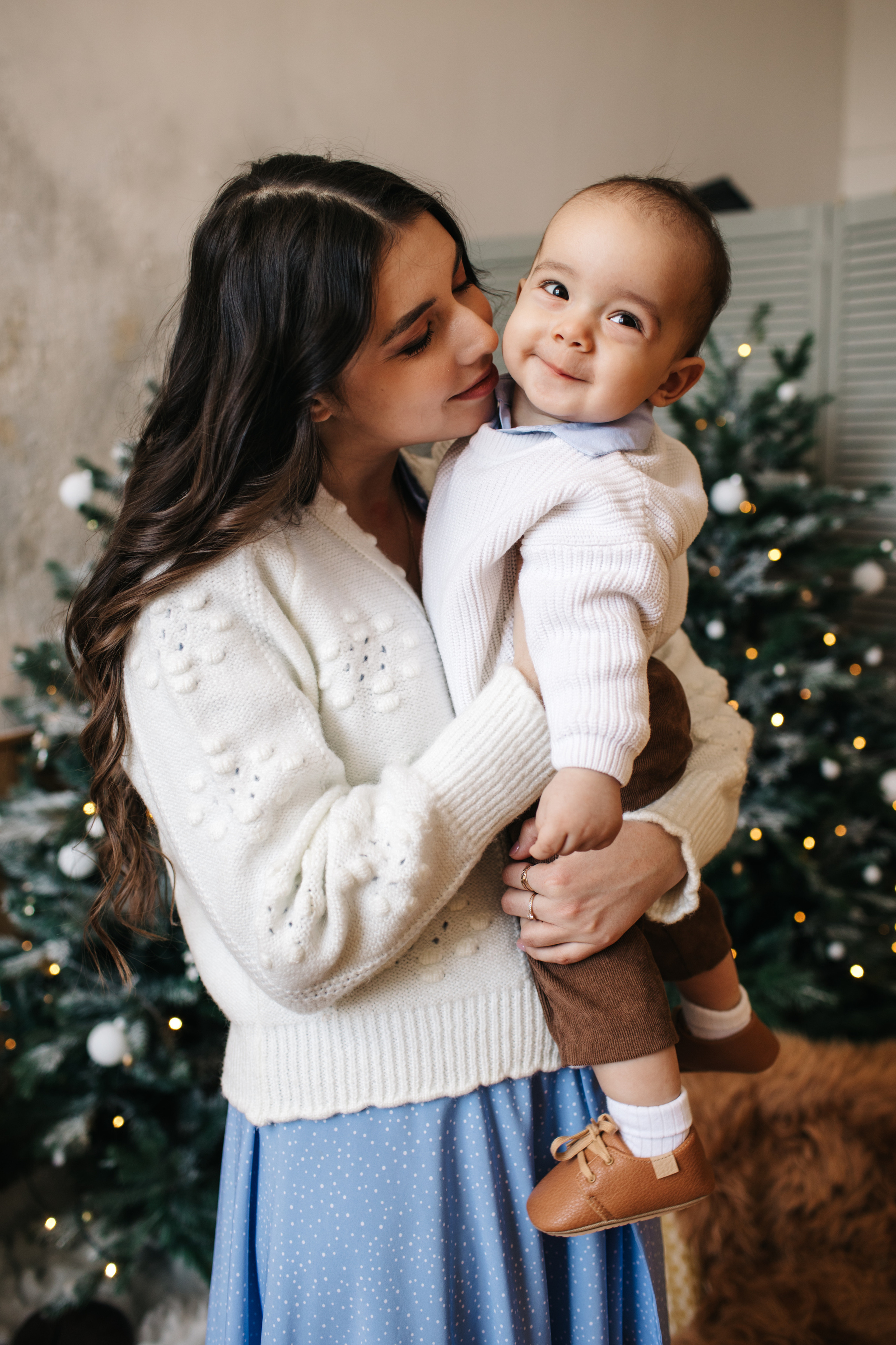 Миша, Оля и Лев. Свадебный и семейный фотограф в Самаре Посконнова Анна