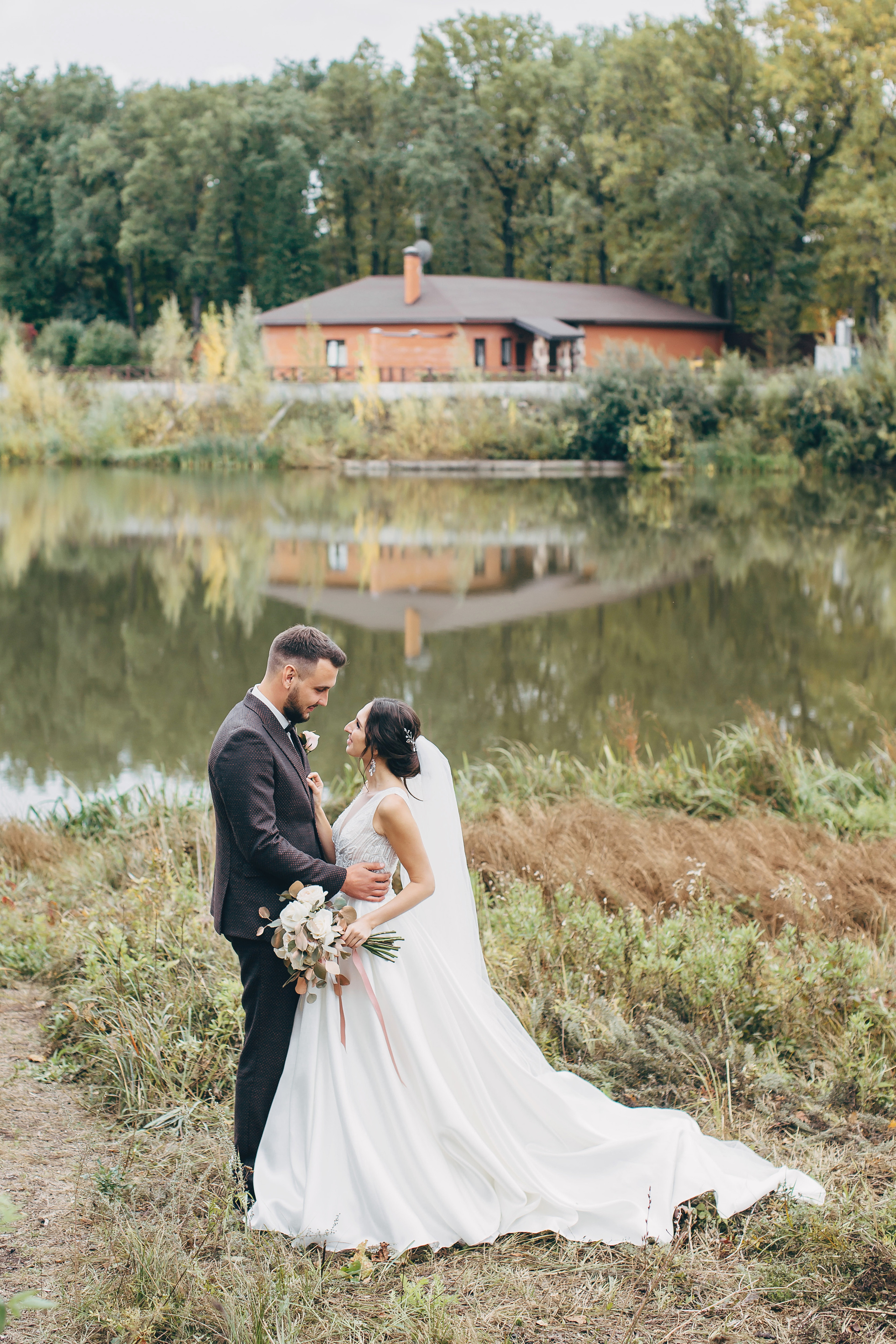 Свадьба. Свадебный и семейный фотограф в Самаре Посконнова Анна