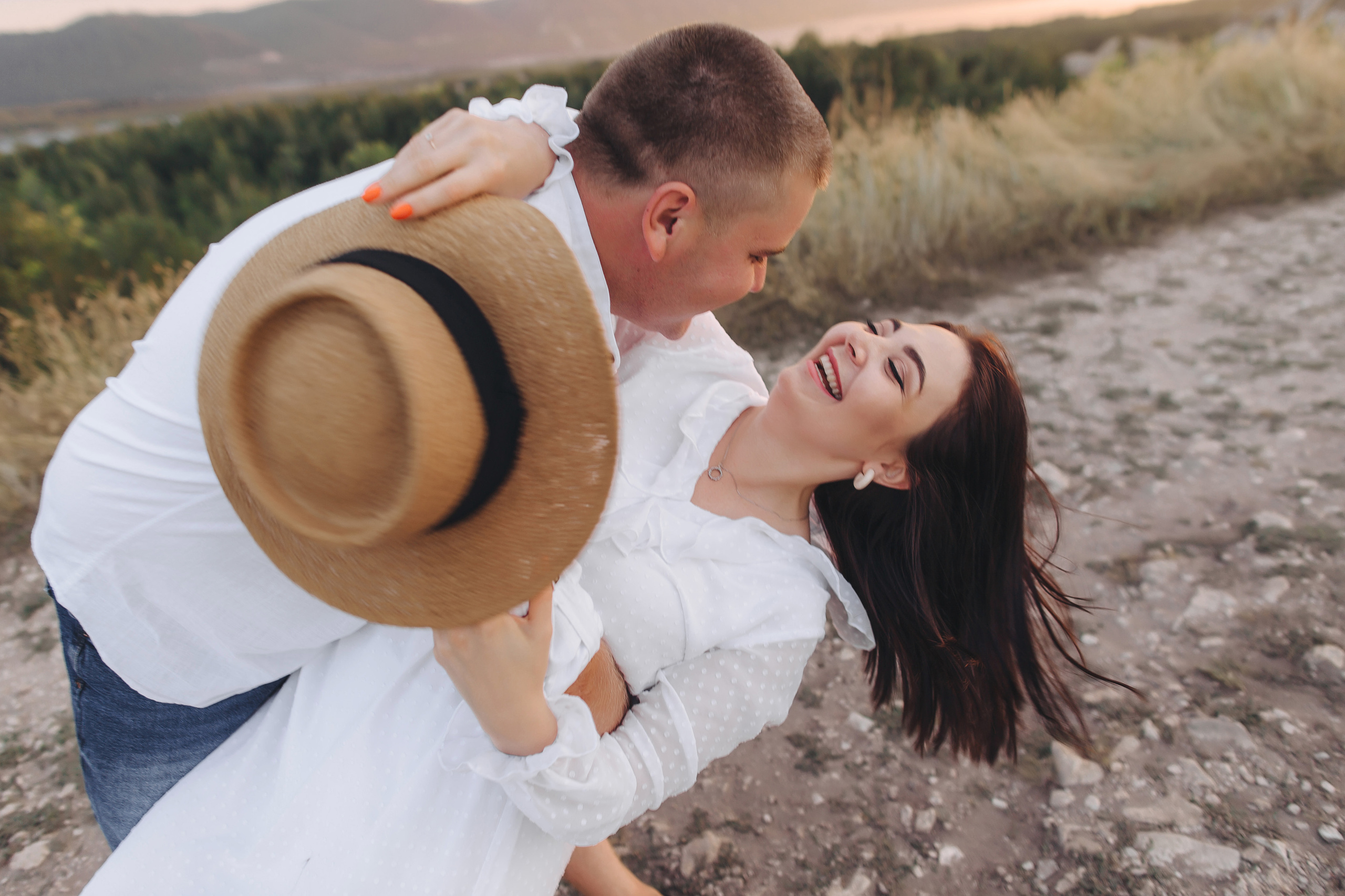 Серёжа и Карина. Свадебный и семейный фотограф в Самаре Посконнова Анна