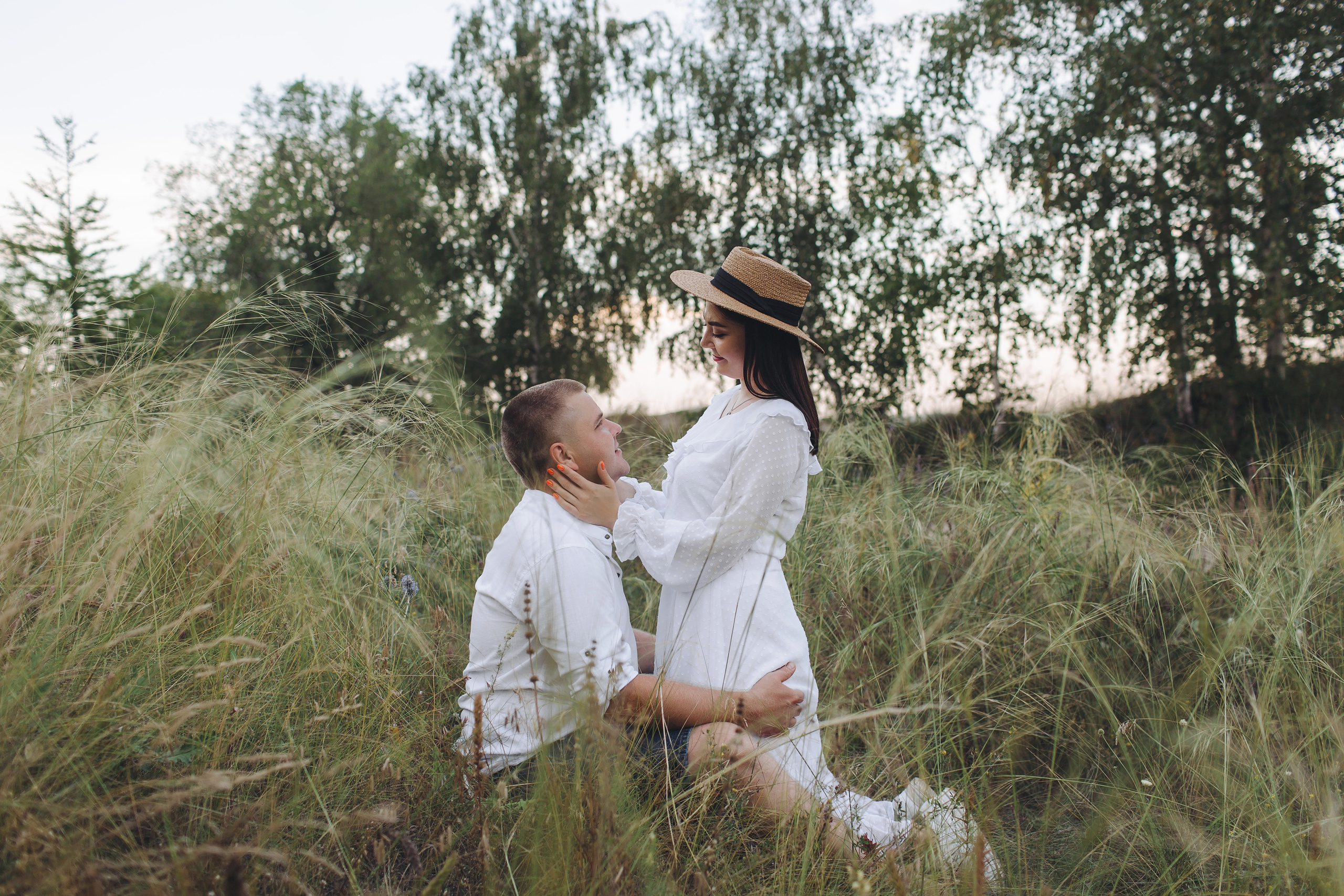 Серёжа и Карина. Свадебный и семейный фотограф в Самаре Посконнова Анна