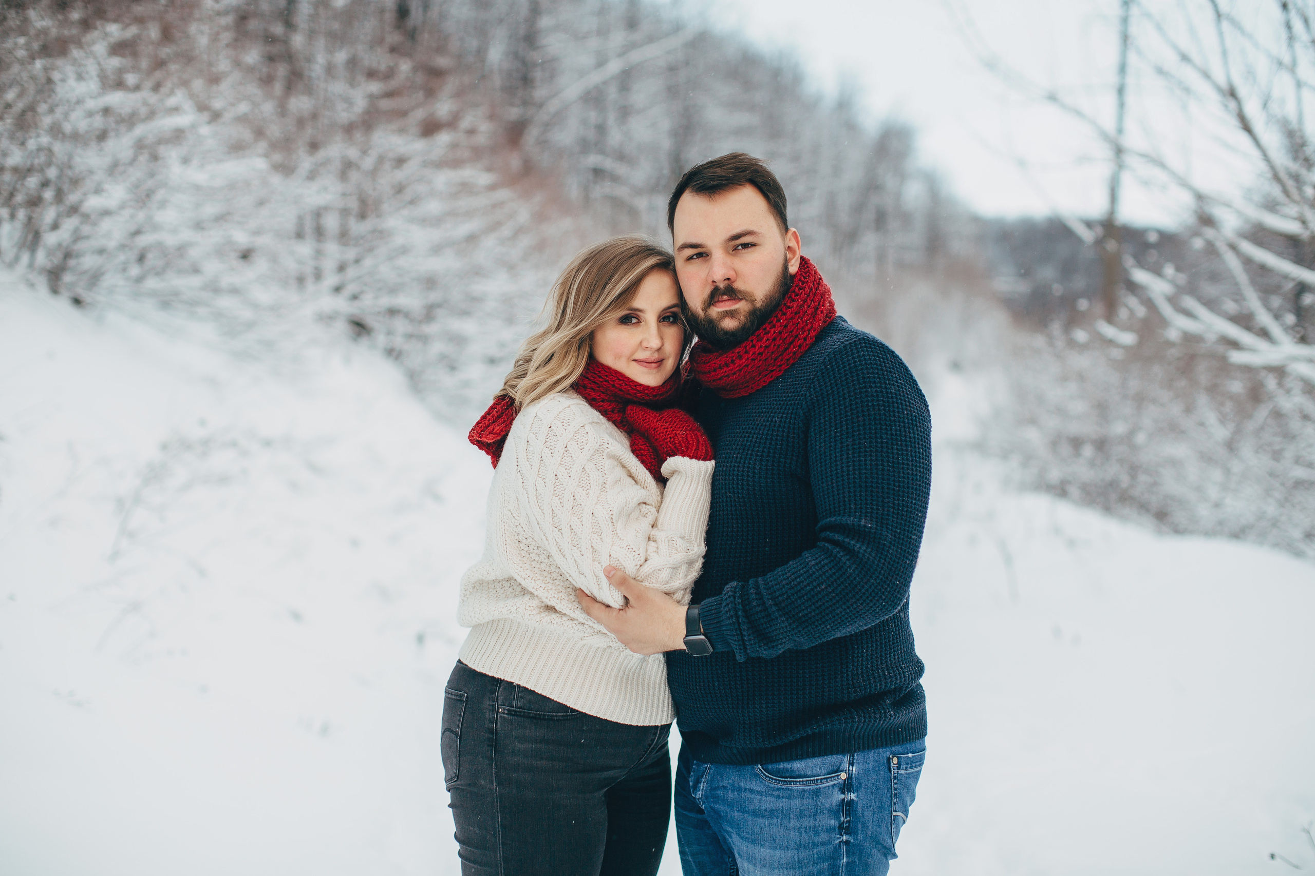 Паша и Лиза. Свадебный и семейный фотограф в Самаре Посконнова Анна