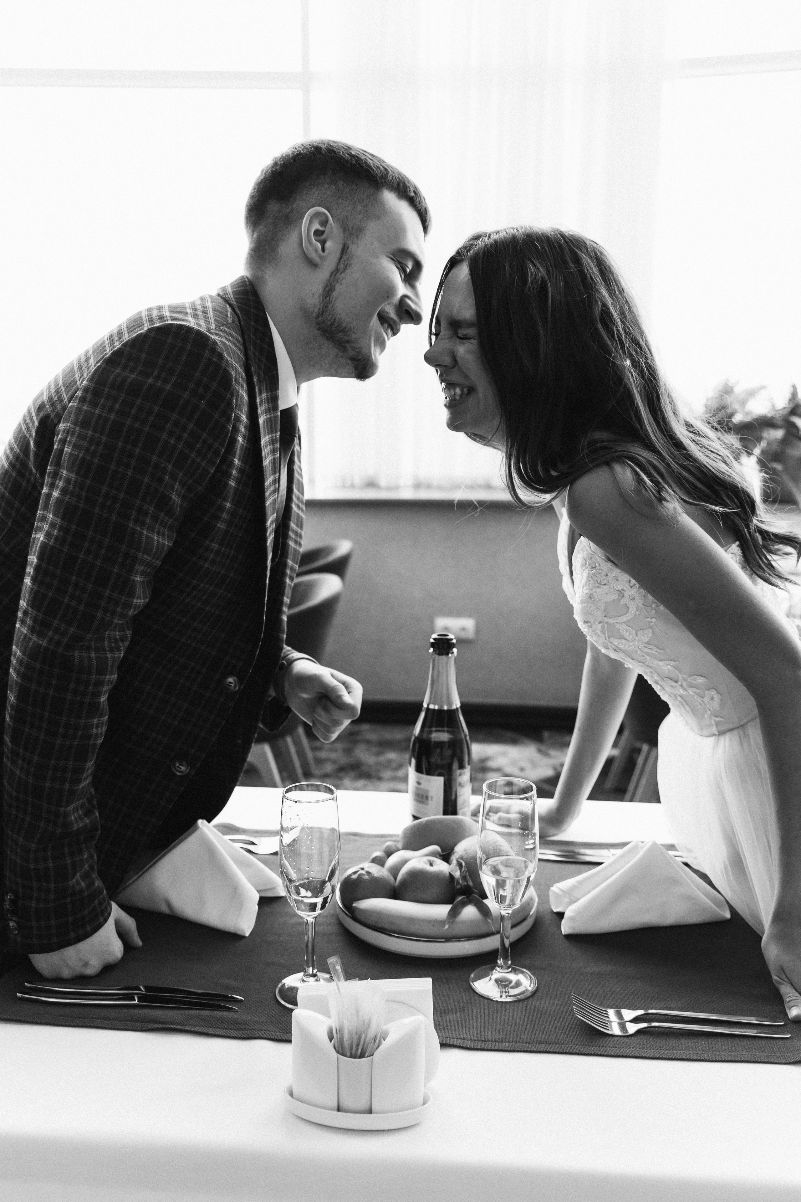 Дима и Маша. Свадебный и семейный фотограф в Самаре Посконнова Анна