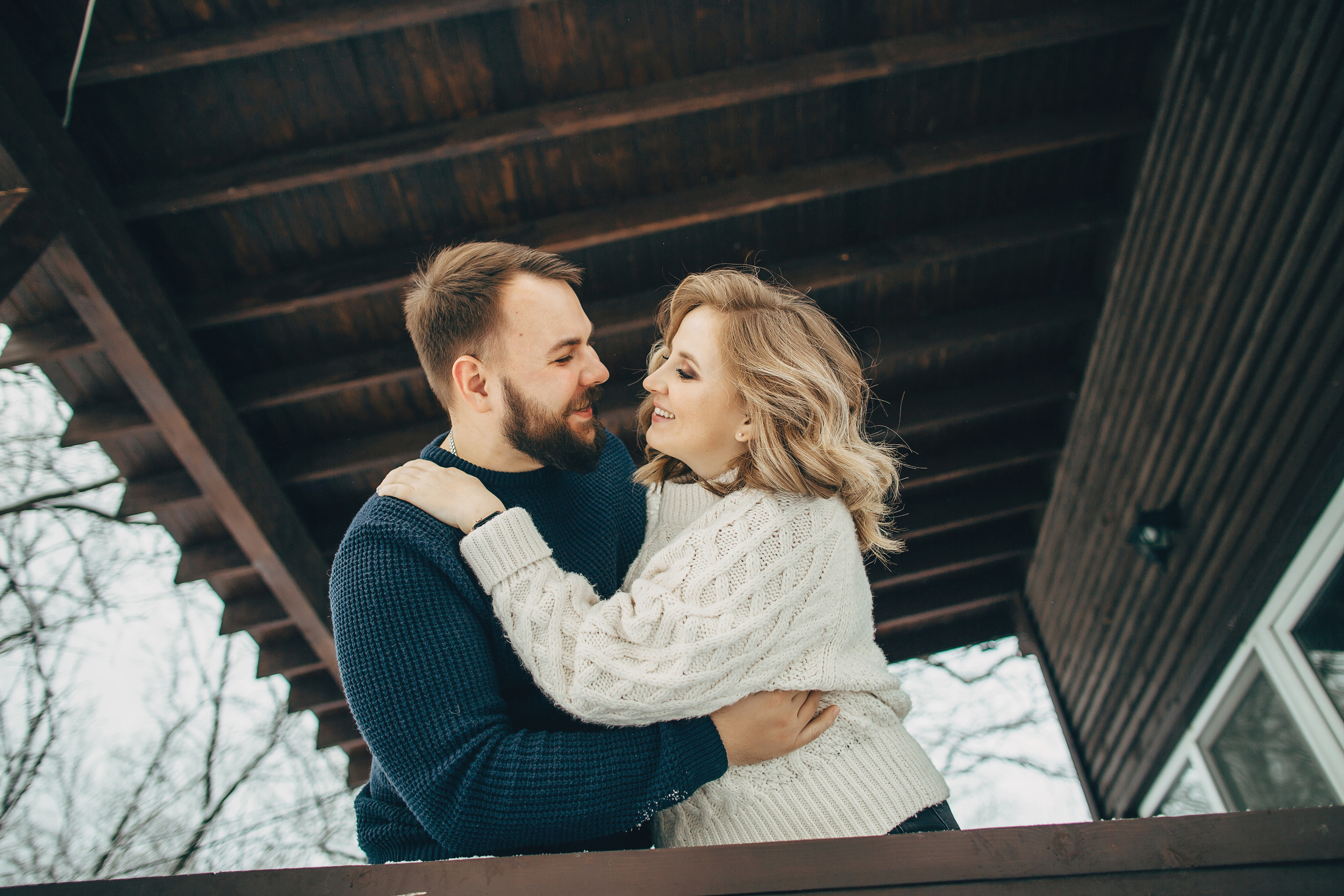 Паша и Лиза. Свадебный и семейный фотограф в Самаре Посконнова Анна