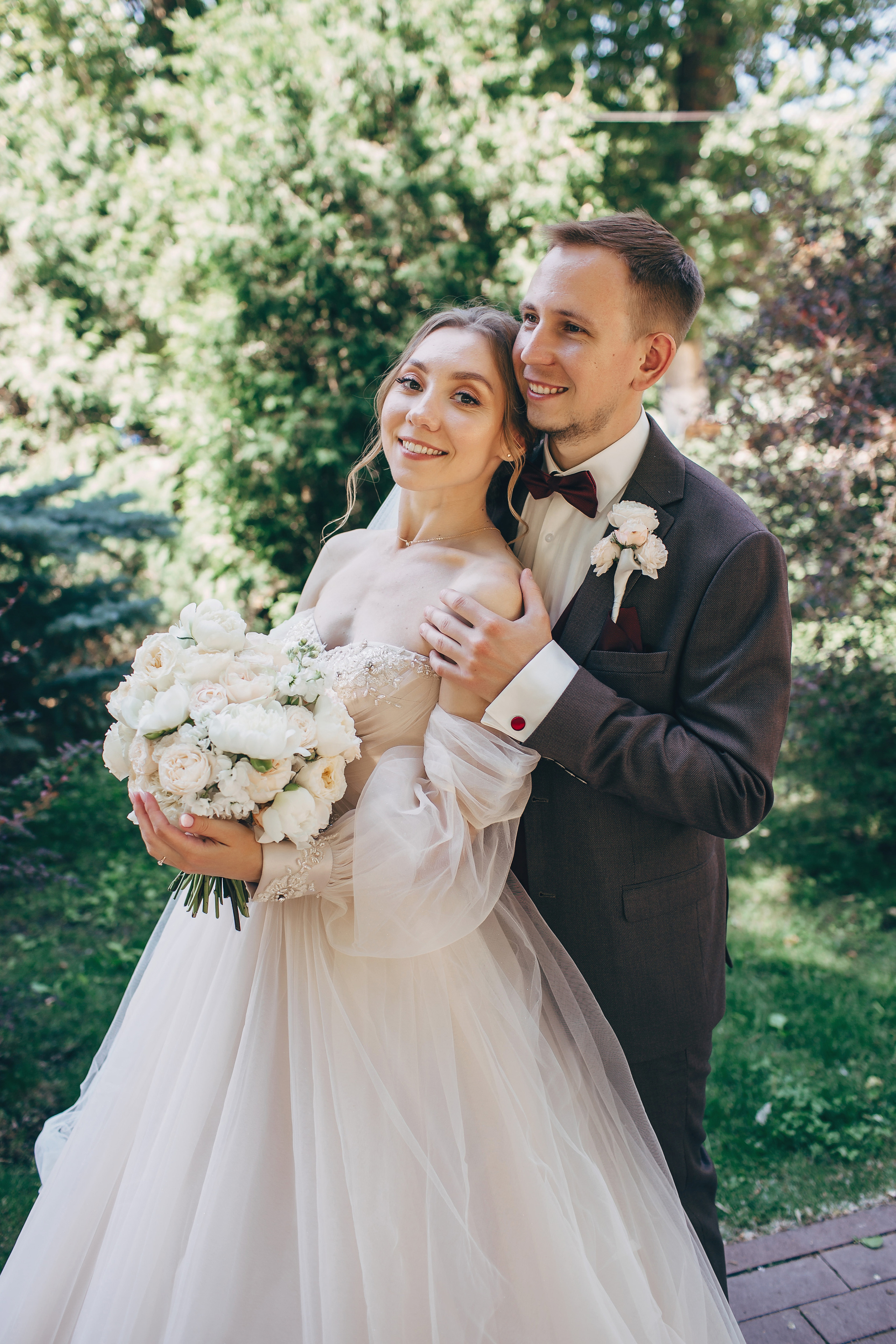 Свадьба. Свадебный и семейный фотограф в Самаре Посконнова Анна