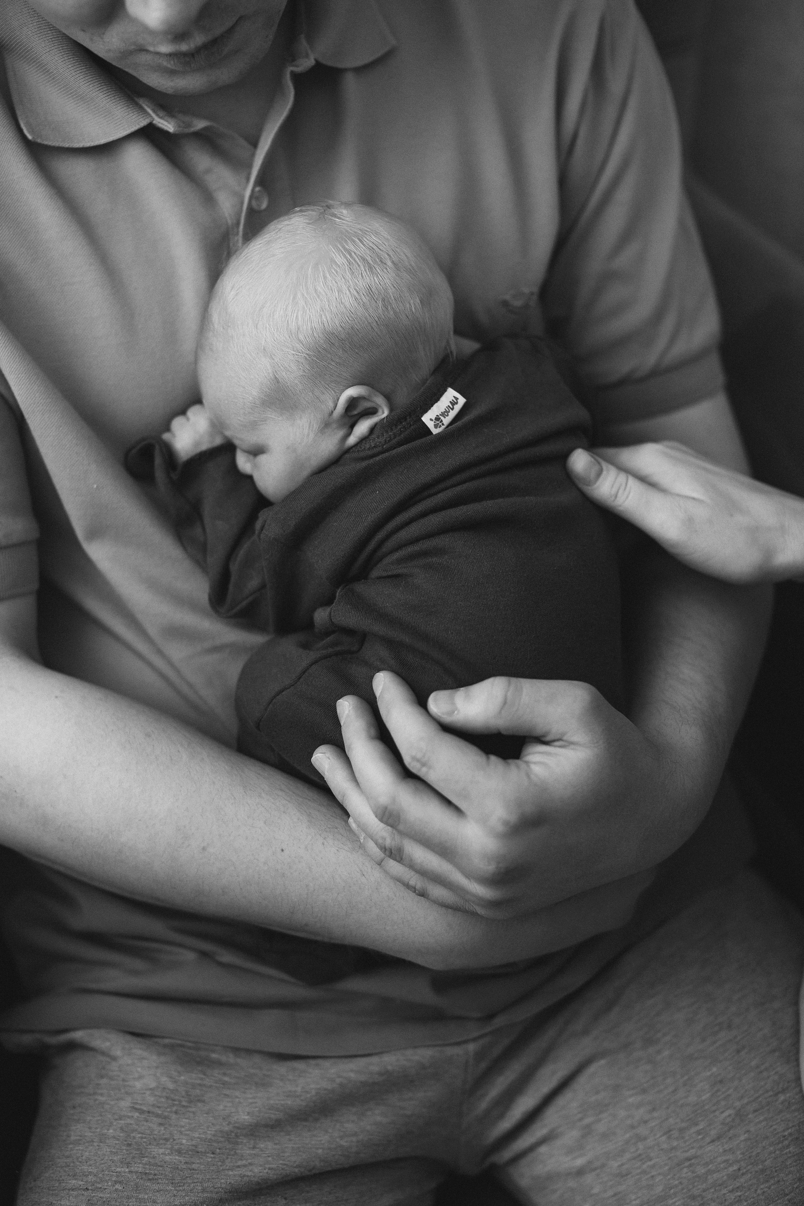 Степа, Маша и Даня. Свадебный и семейный фотограф в Самаре Посконнова Анна