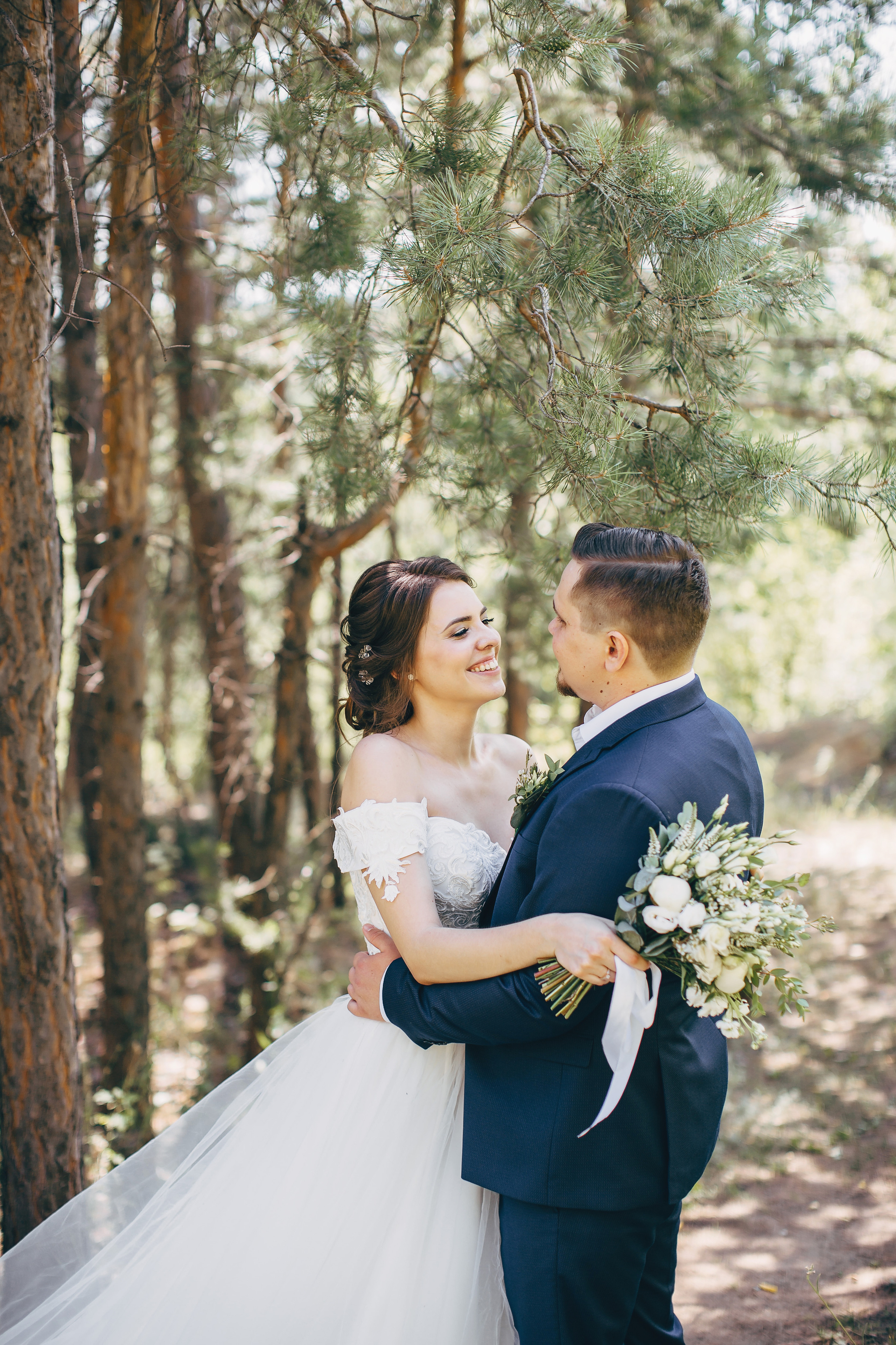 Свадьба. Свадебный и семейный фотограф в Самаре Посконнова Анна