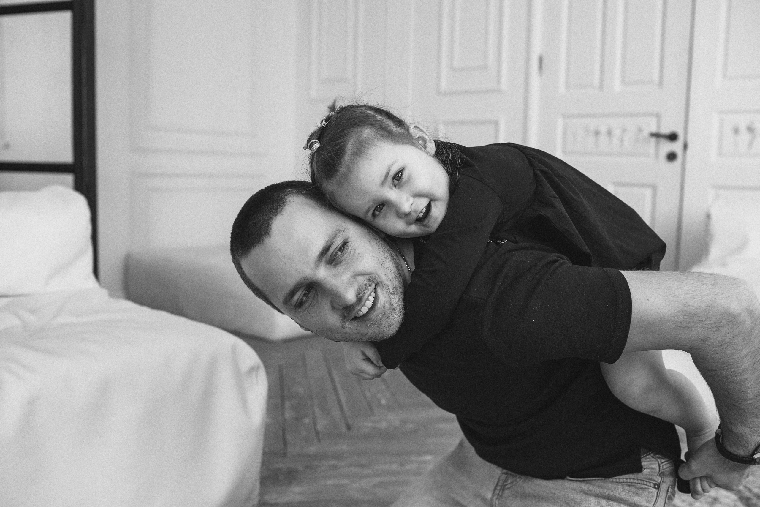 Дима, Наташа и Злата. Свадебный и семейный фотограф в Самаре Посконнова Анна