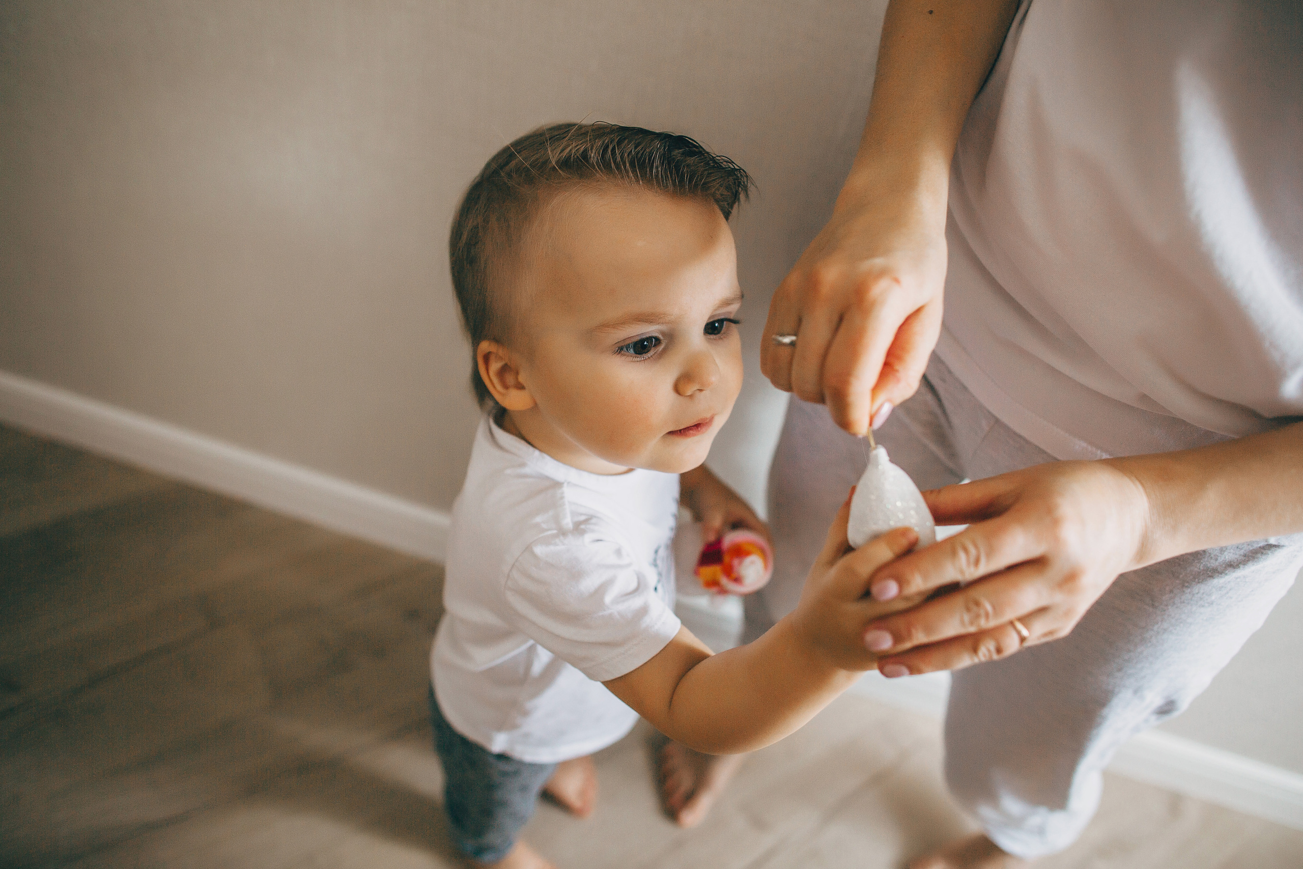 Ёлка. Свадебный и семейный фотограф в Самаре Посконнова Анна