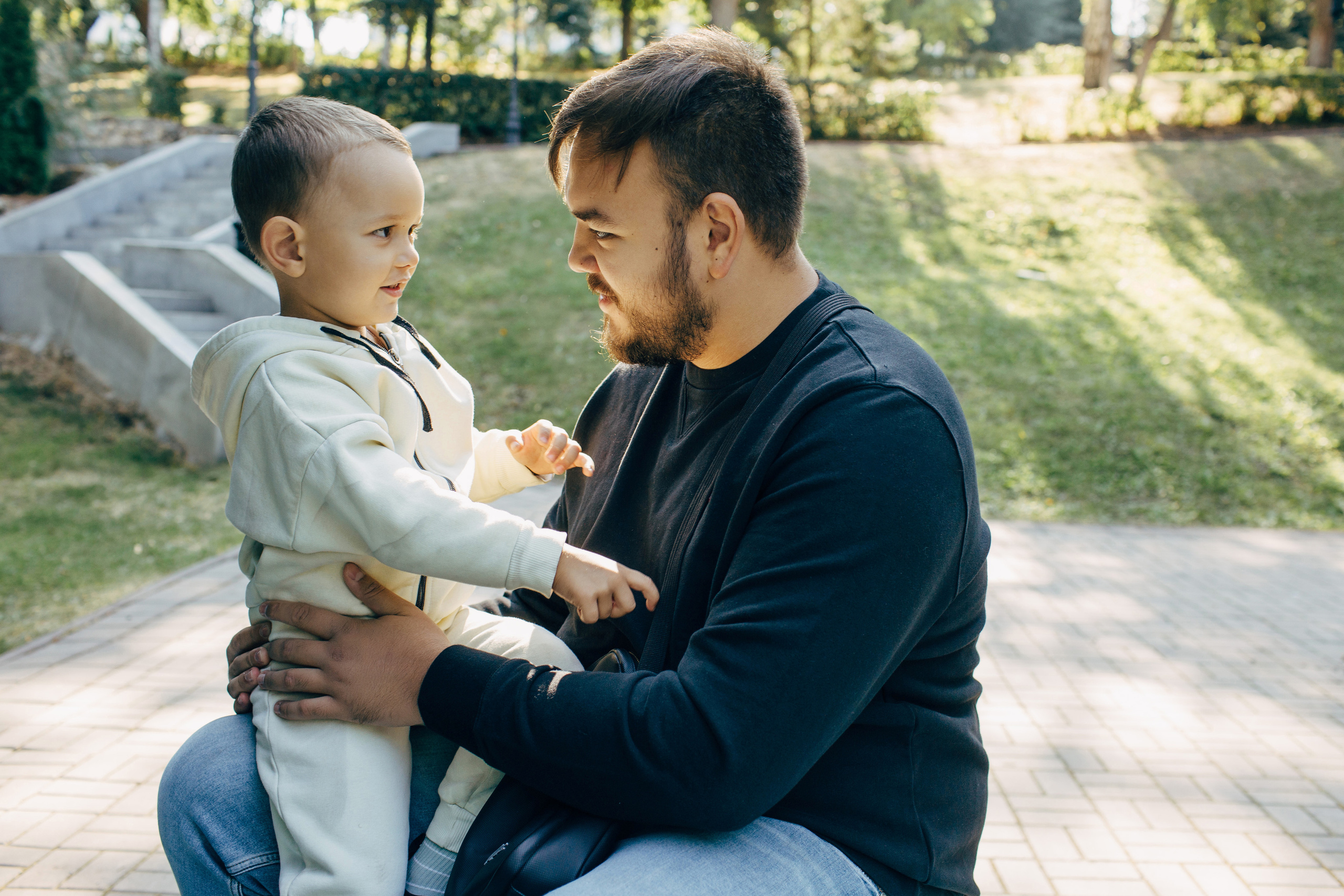Саша, Маша и Слава. Свадебный и семейный фотограф в Самаре Посконнова Анна