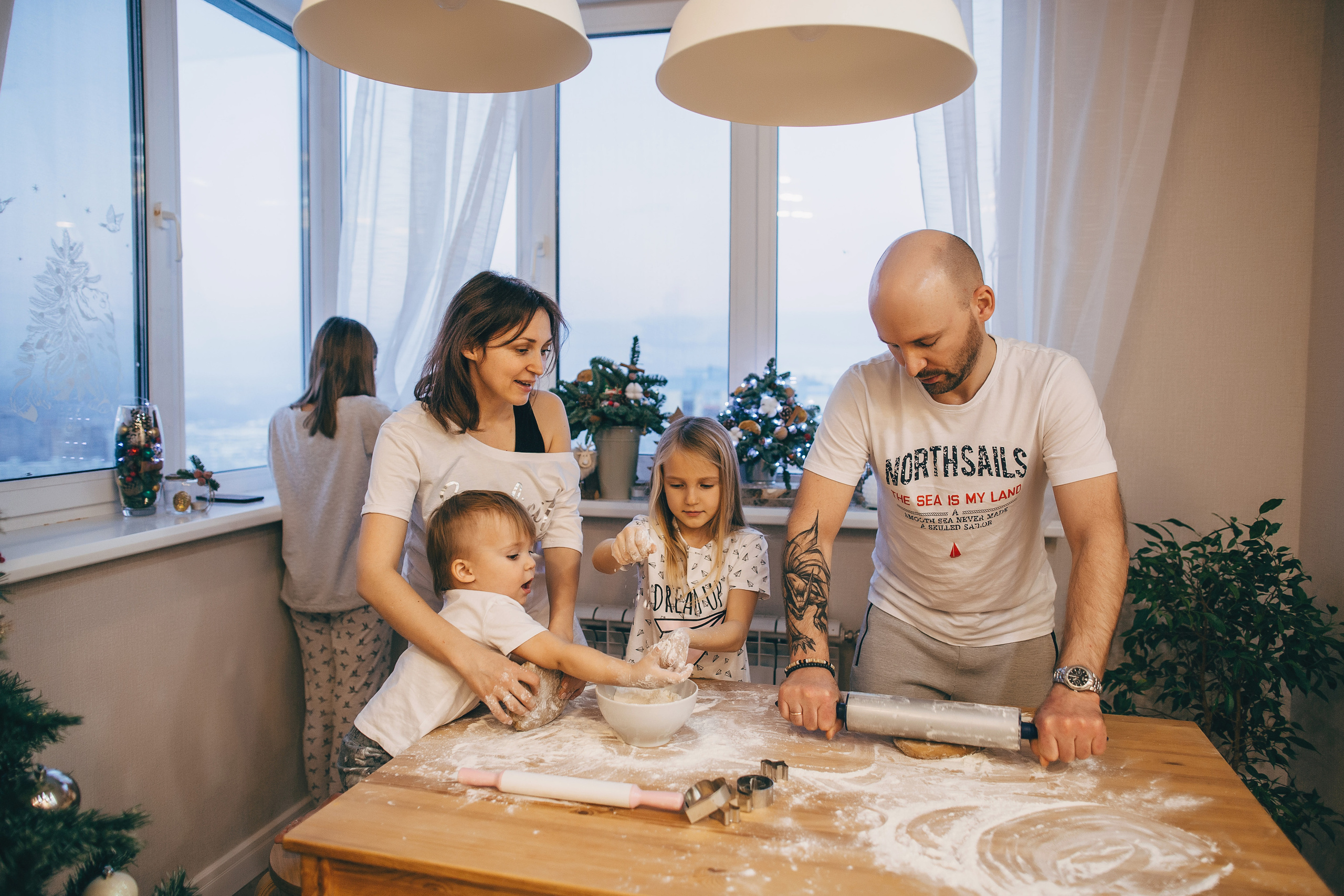 Ёлка. Свадебный и семейный фотограф в Самаре Посконнова Анна